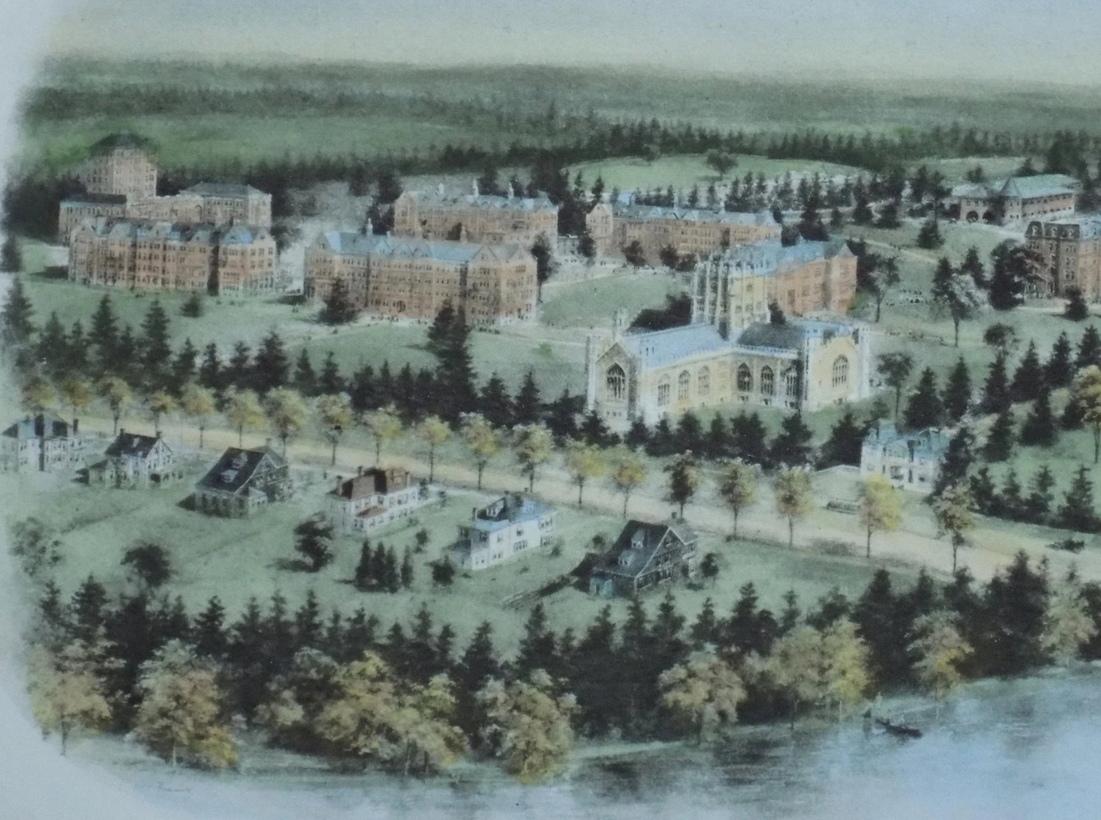 Vassar College - 4