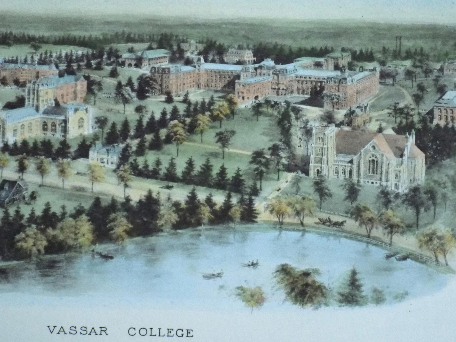 Vassar College - 5