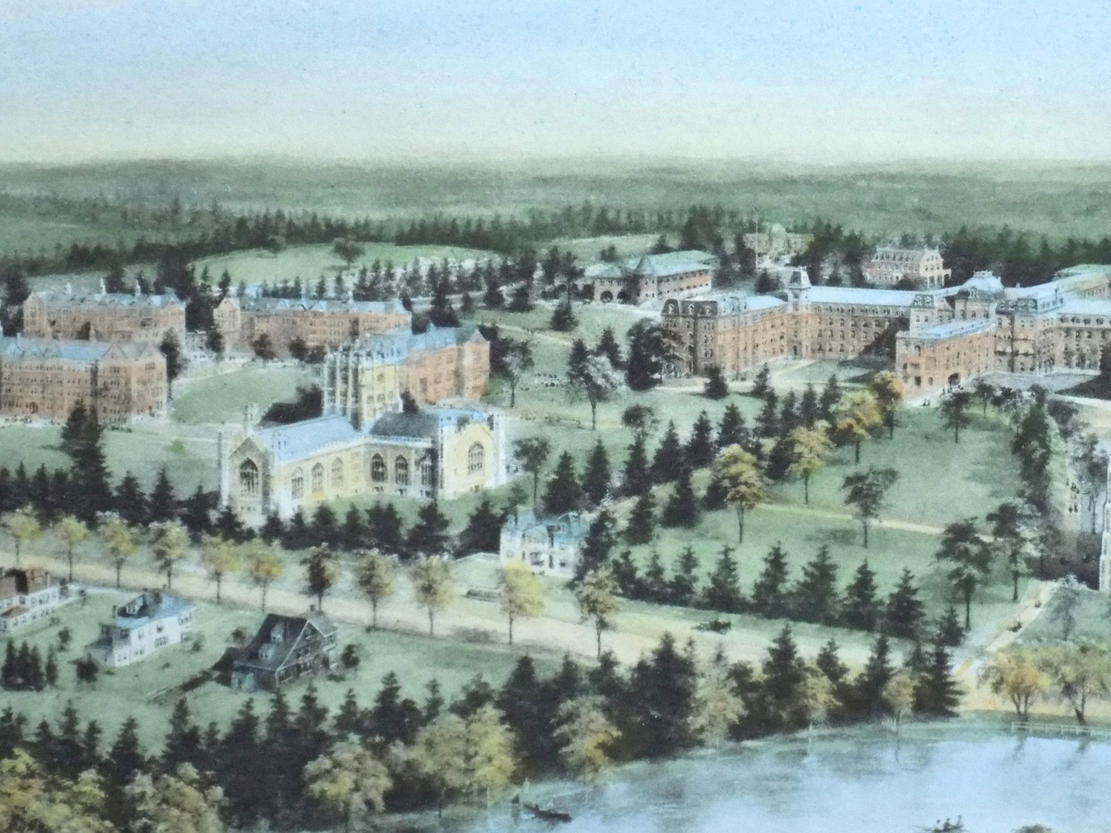 Vassar College - 6