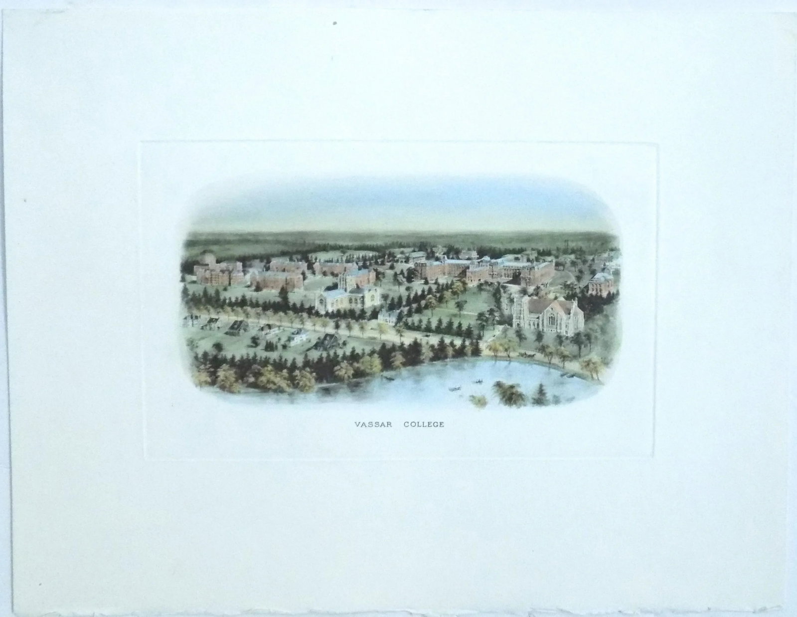 Vassar College - 7