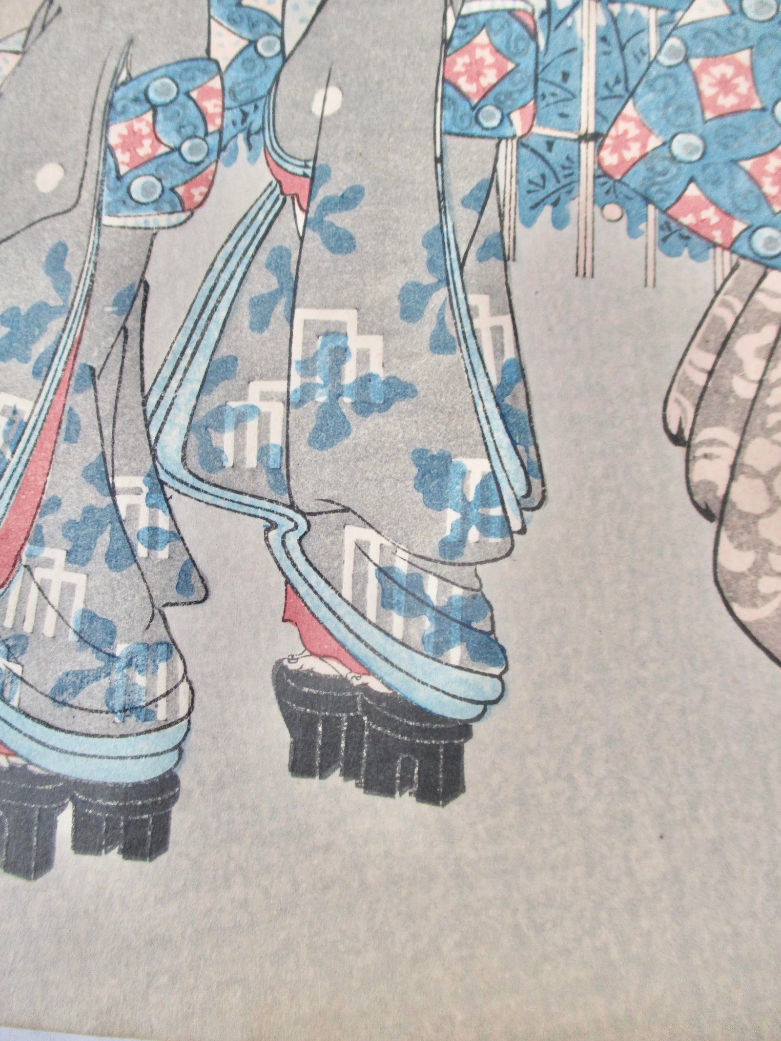 MCM Japanese WoodBlock - 7
