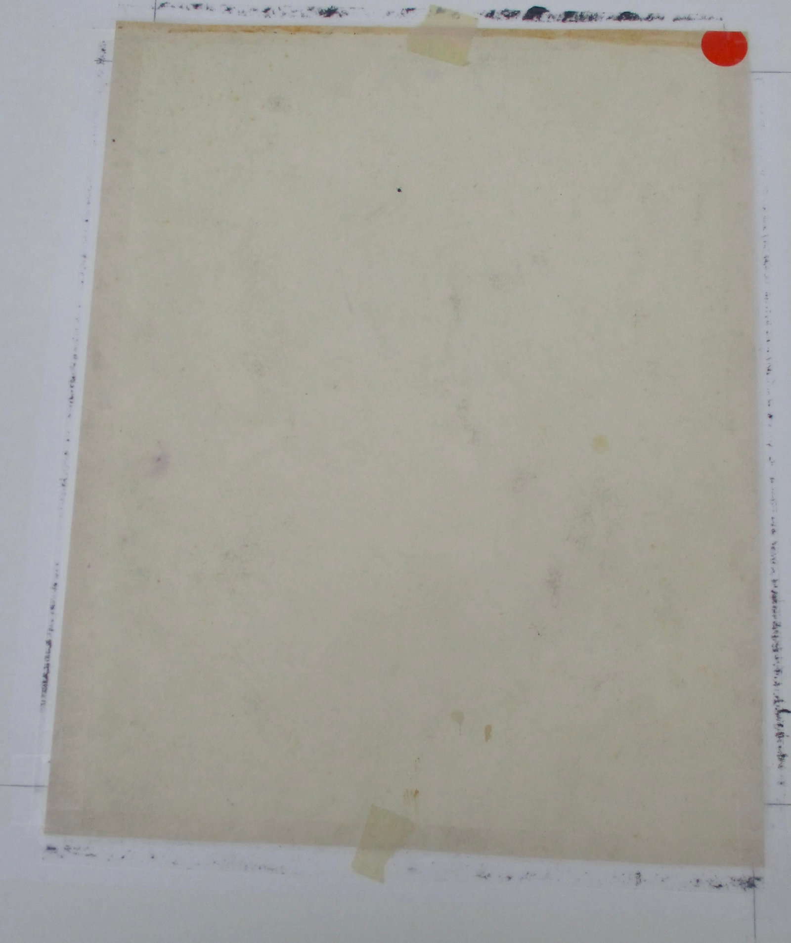 Drawing and Watercolor by Helen Alrich Swenson Circa 1940-50s - 7