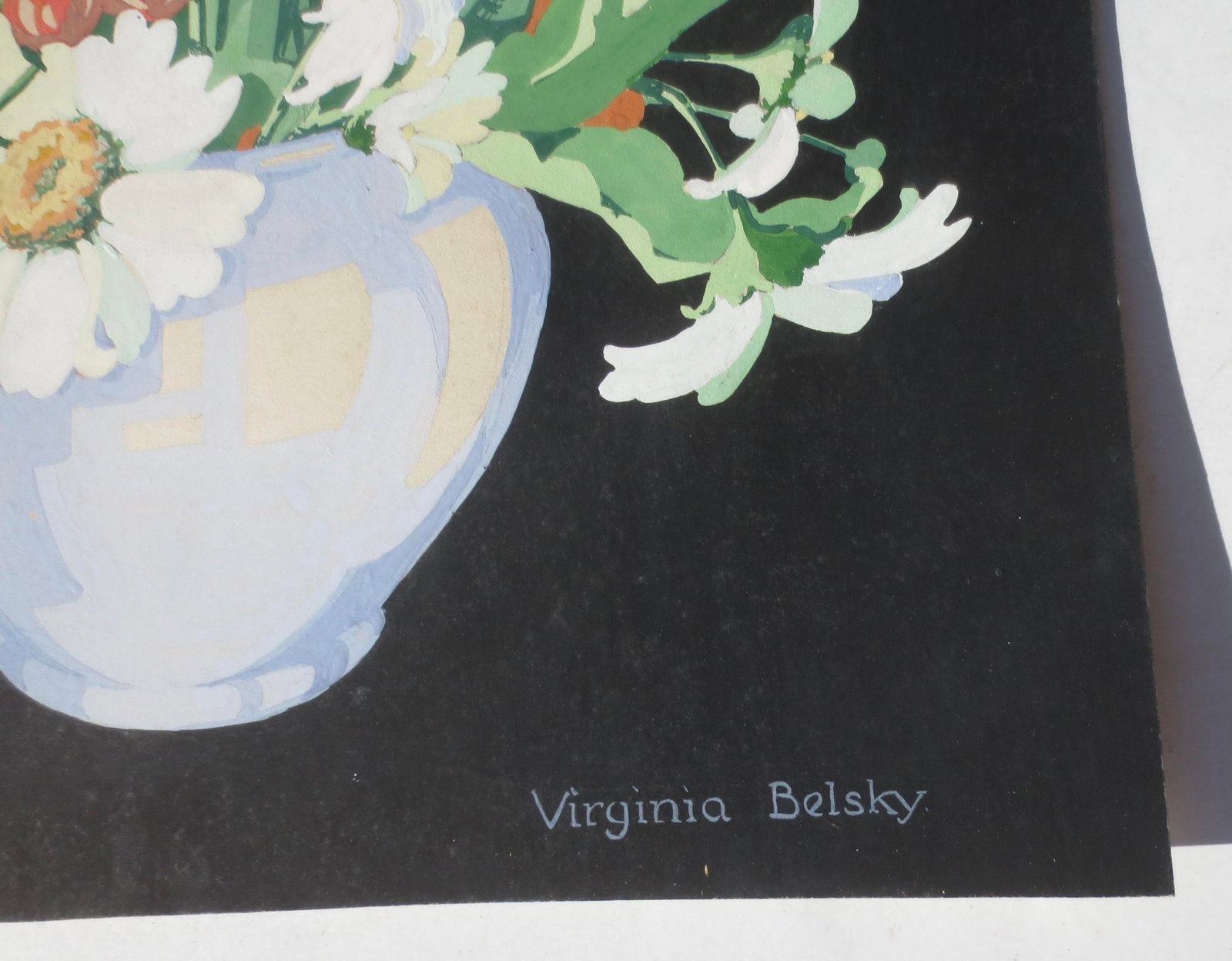 SilkScreen Still-Life by Virginia Belsky - 3