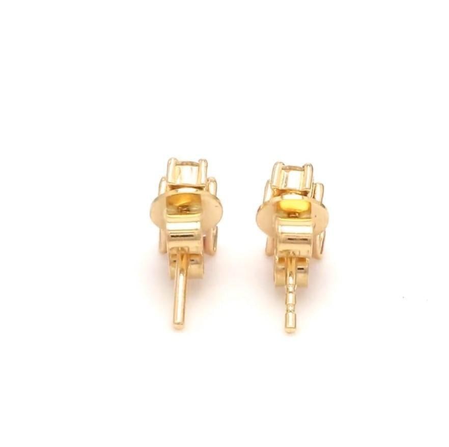 1.16 cts Natural pink sapphire & 0.21 cts diamond gold in 14k gold - 13
