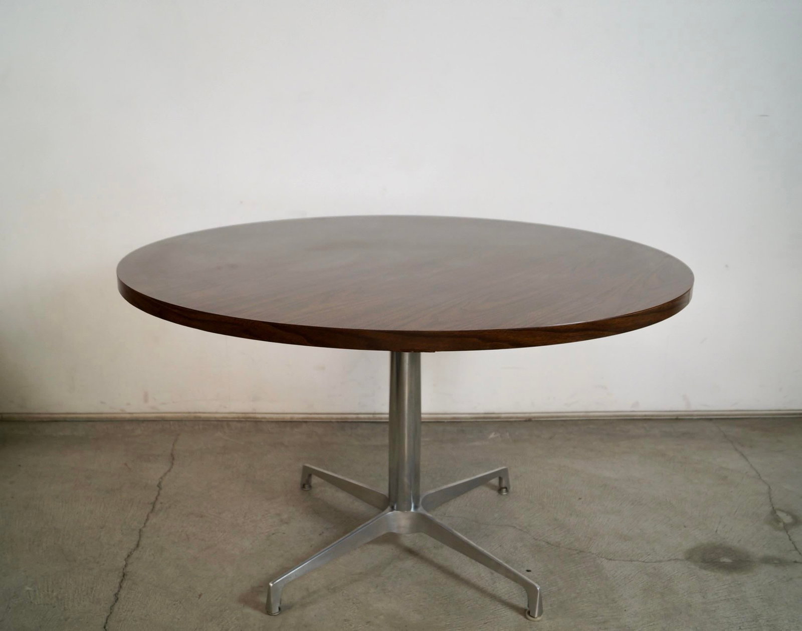 1960's Mid-Century Modern Herman Miller Style Dining Table - 5