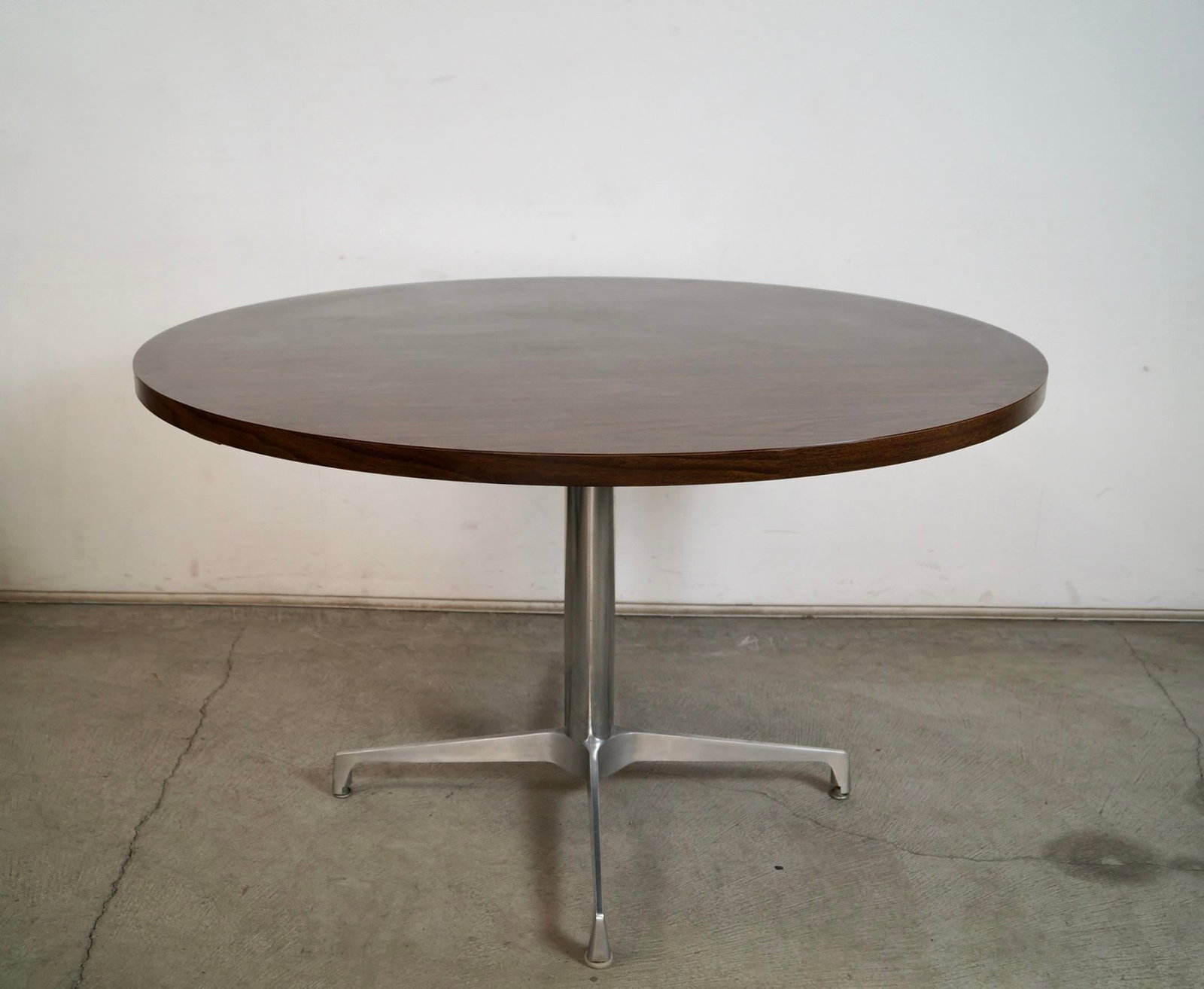 1960's Mid-Century Modern Herman Miller Style Dining Table - 7