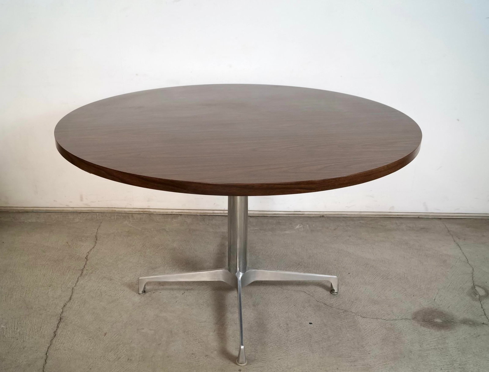 1960's Mid-Century Modern Herman Miller Style Dining Table - 8