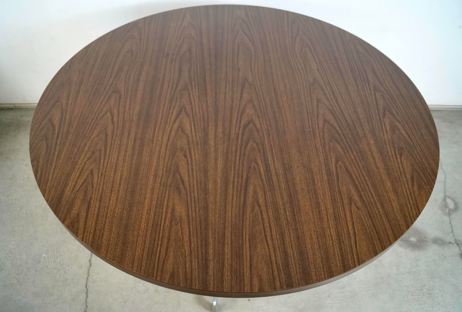 1960's Mid-Century Modern Herman Miller Style Dining Table - 9