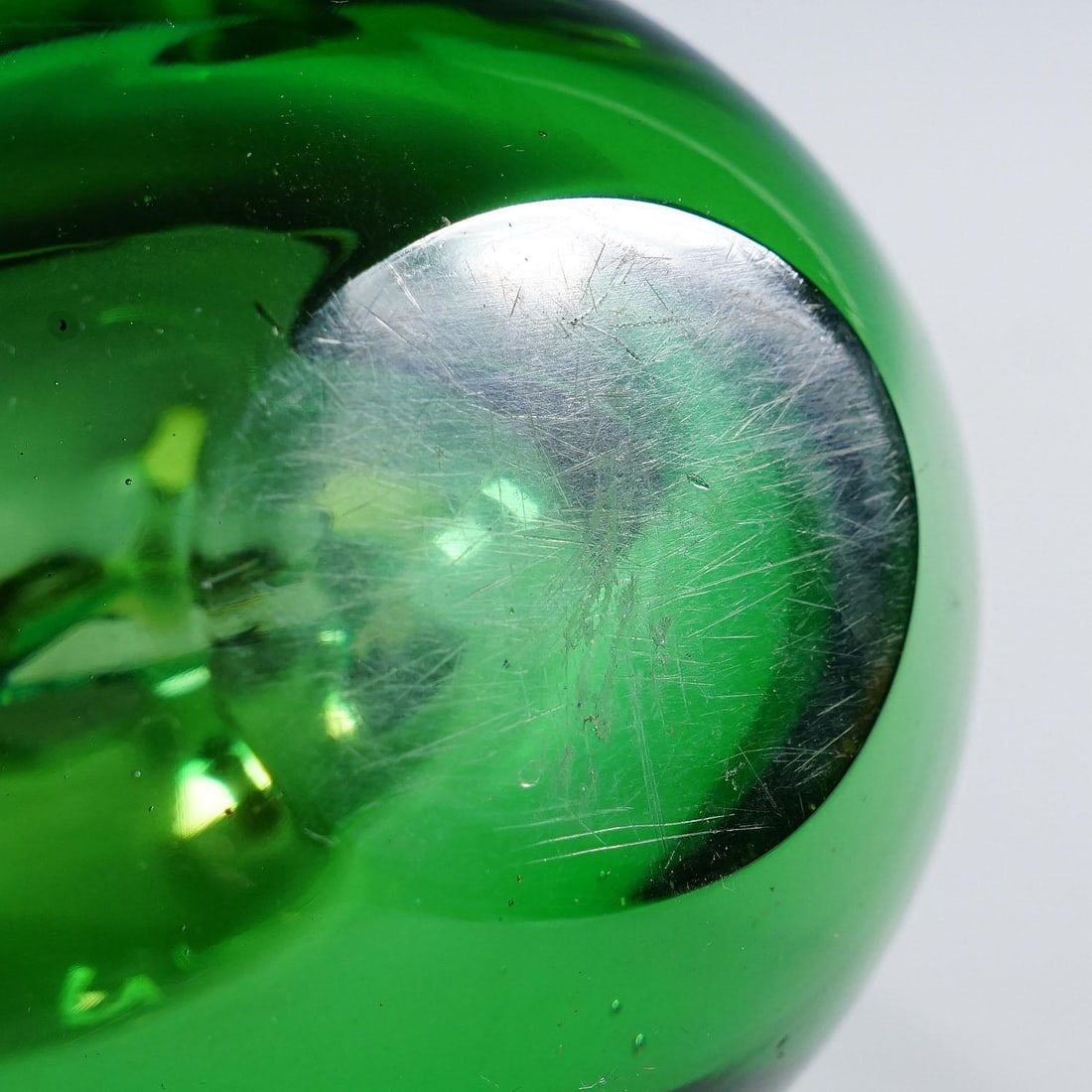 Sommerso Glass Bird Sculpture, Flavio Poli for Seguso Murano 1953 - 10
