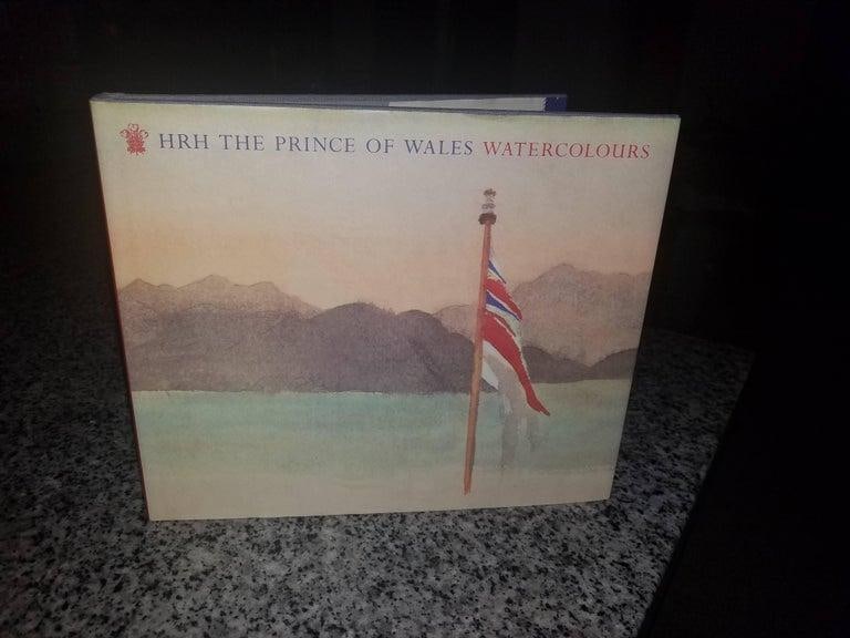Signed Limited Edition Lithograph Watercolor by Prince Charles - 4