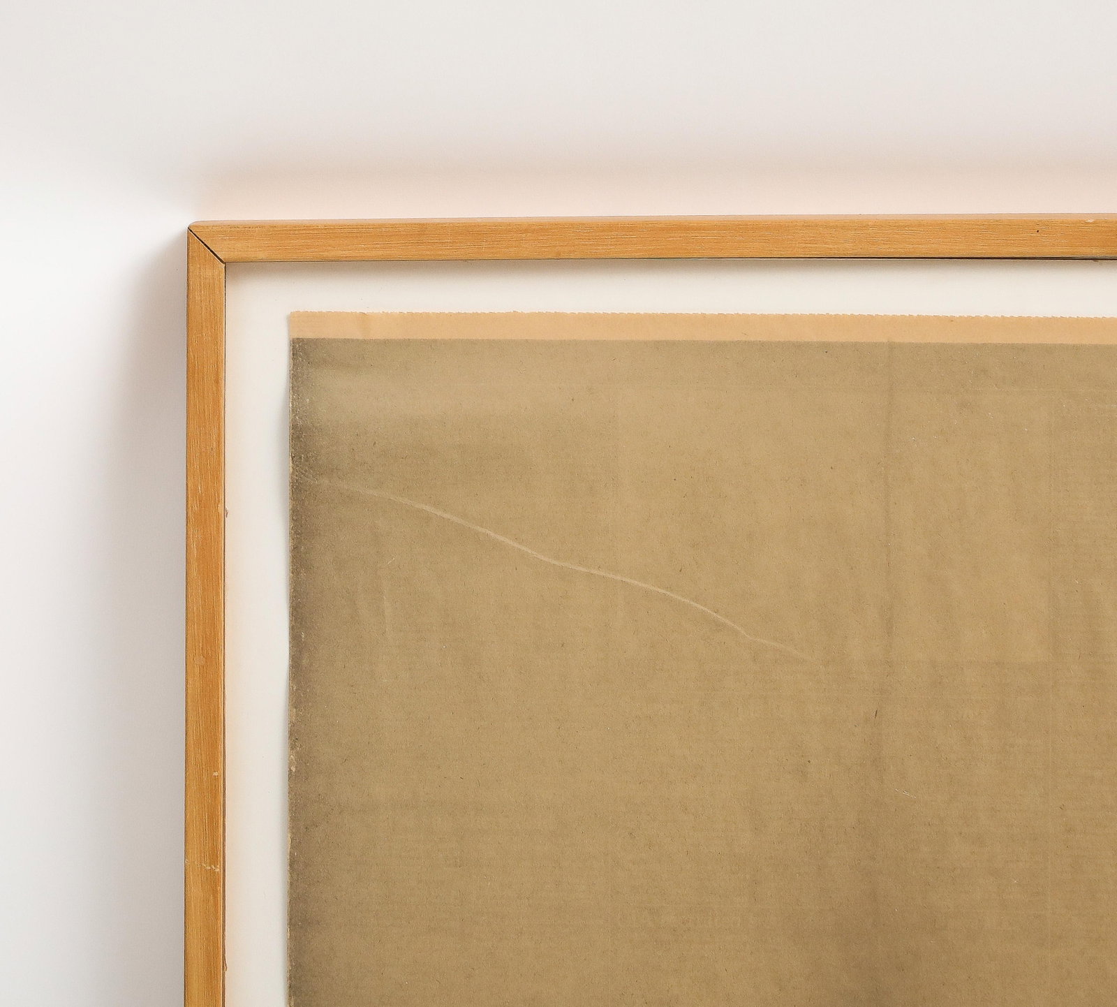 Pinchas Cohen Gan (B. 1942), Untitled, Mixed Media on Newsprint, C. 1970s - 2
