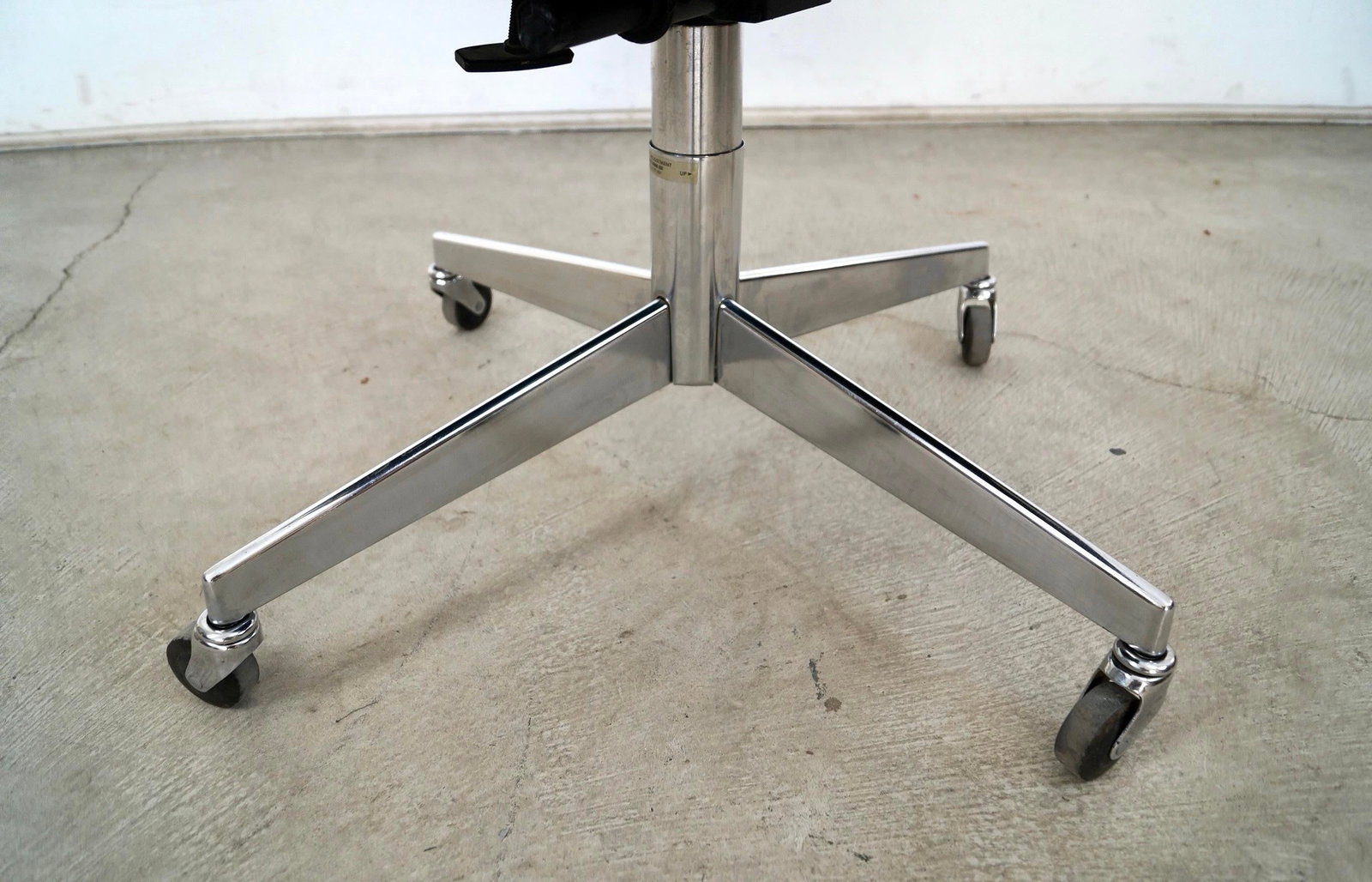 1970's Mid-Century Modern Knoll Style Office Desk Chair - 11