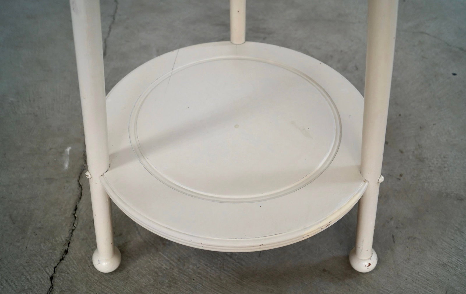 Antique Early 1900's Art Nouveau Side Table - 11
