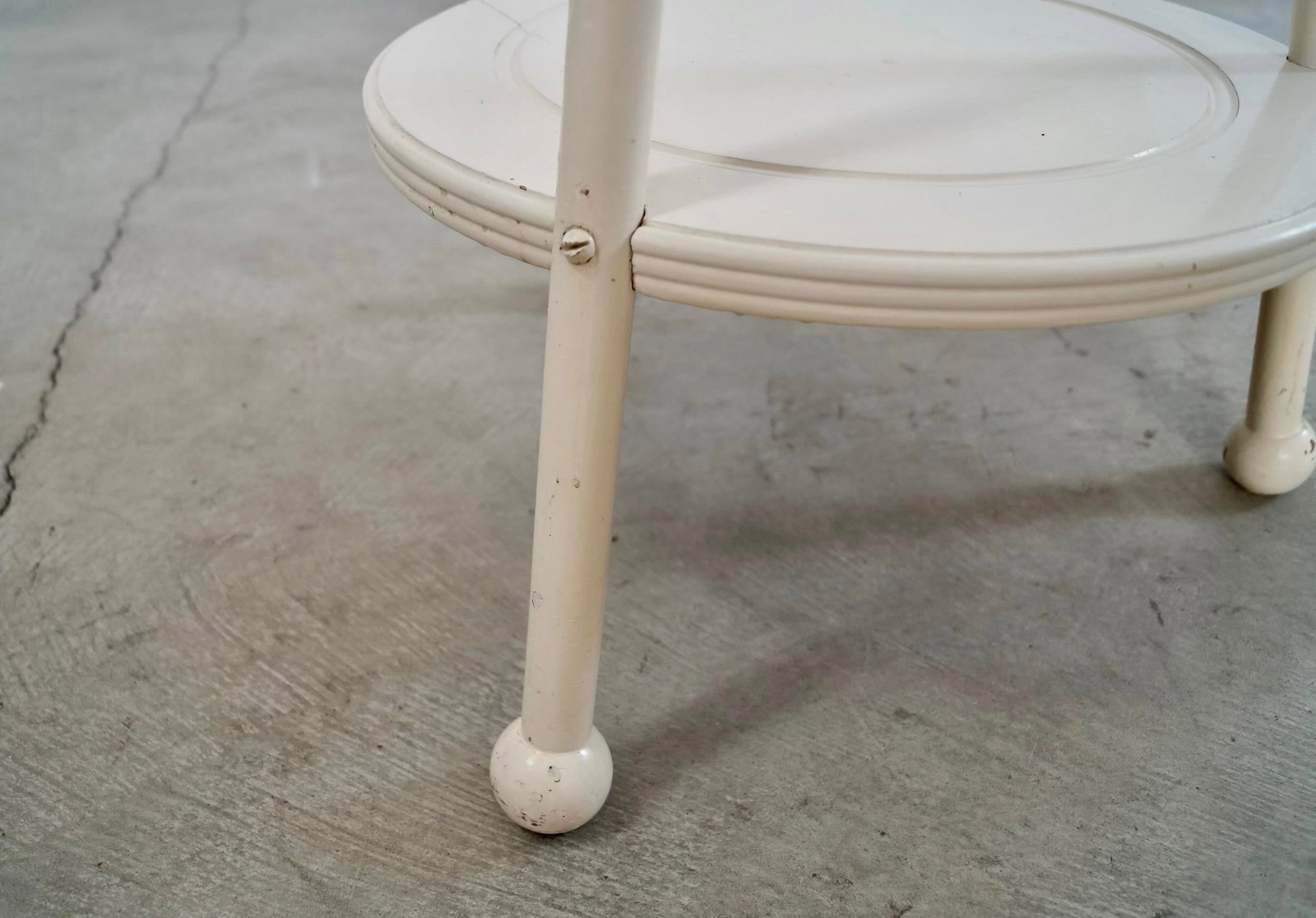 Antique Early 1900's Art Nouveau Side Table - 12