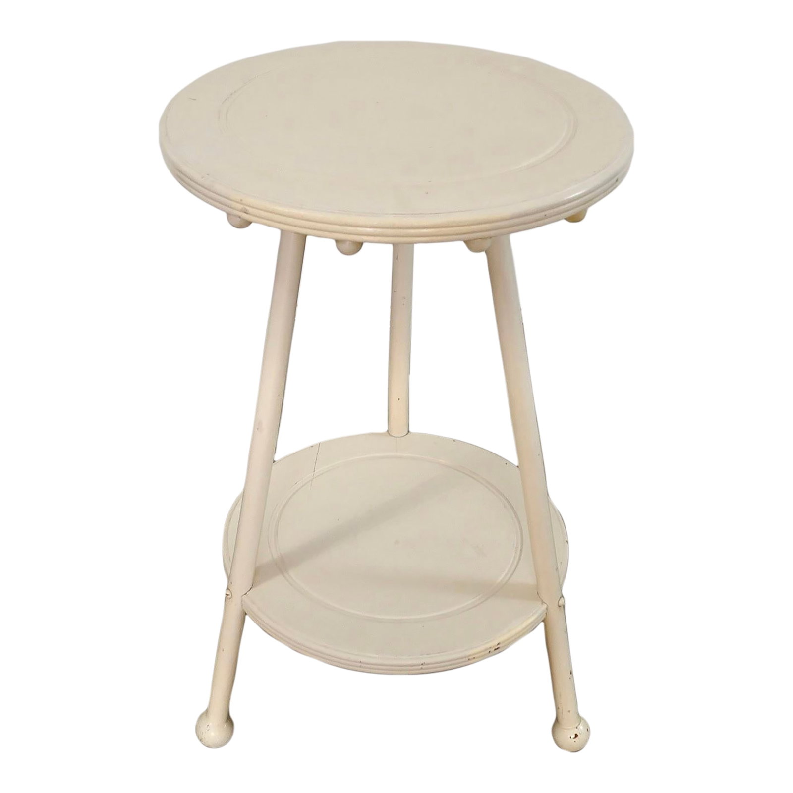 Antique Early 1900's Art Nouveau Side Table (1 of 12)
