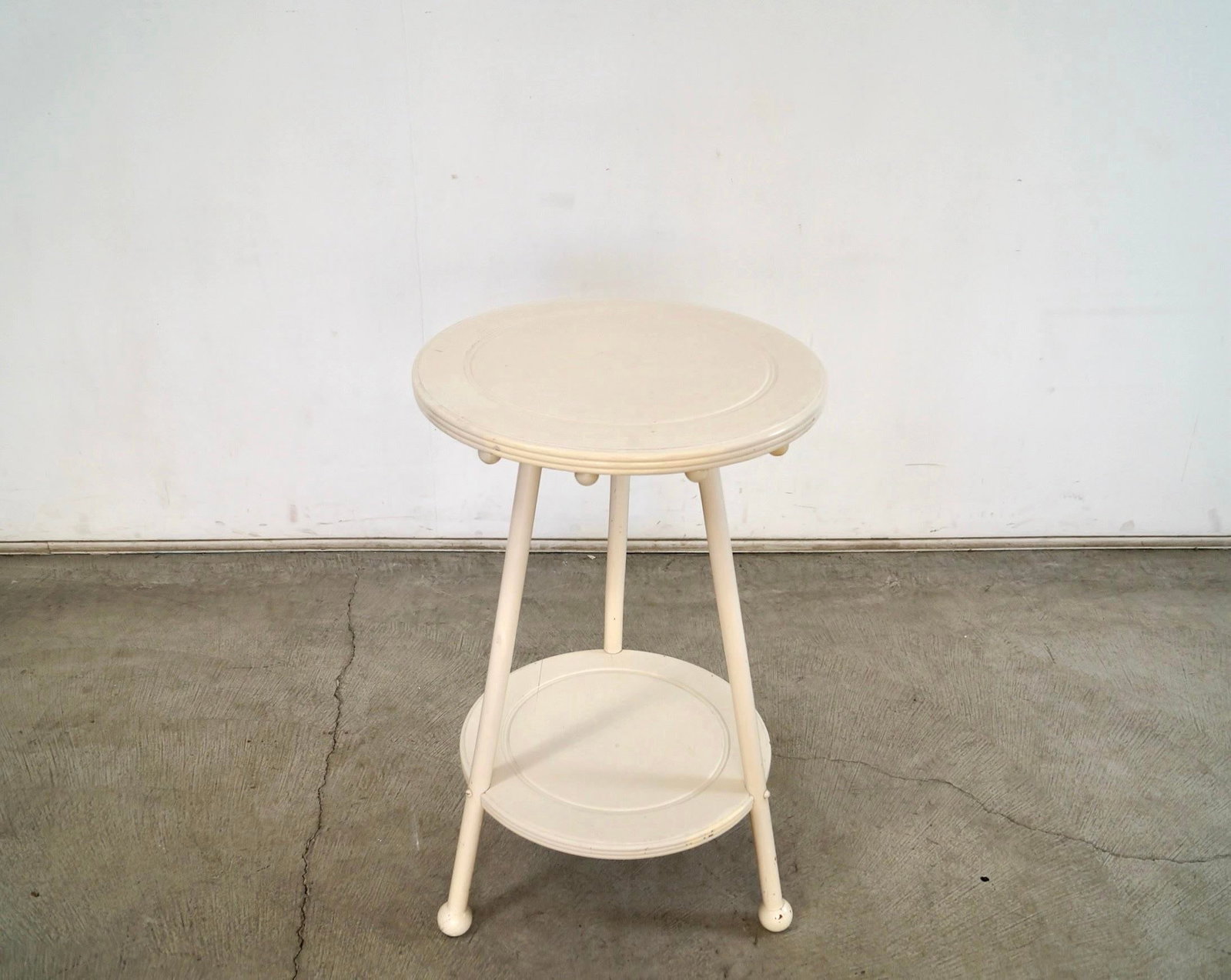 Antique Early 1900's Art Nouveau Side Table - 2