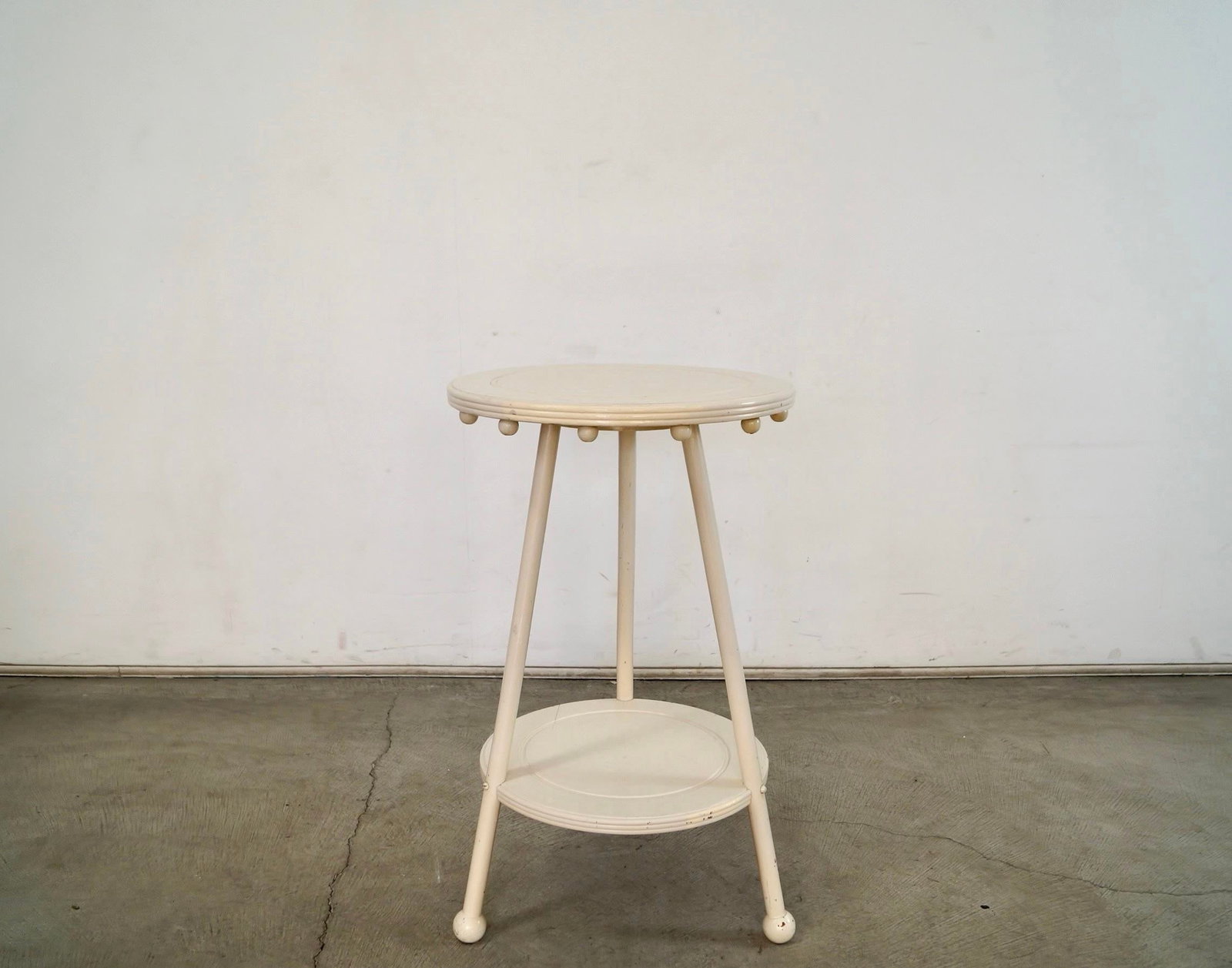 Antique Early 1900's Art Nouveau Side Table - 4