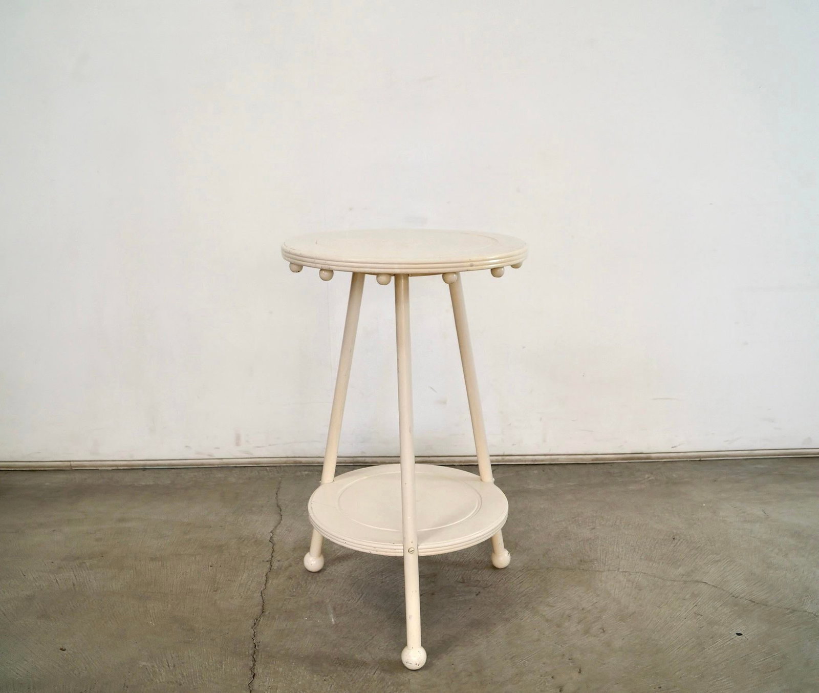 Antique Early 1900's Art Nouveau Side Table - 6