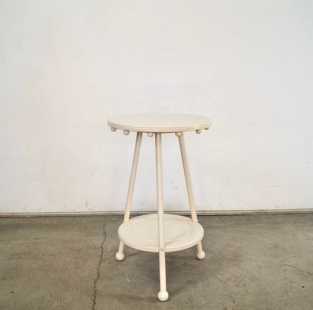 Antique Early 1900's Art Nouveau Side Table - 7