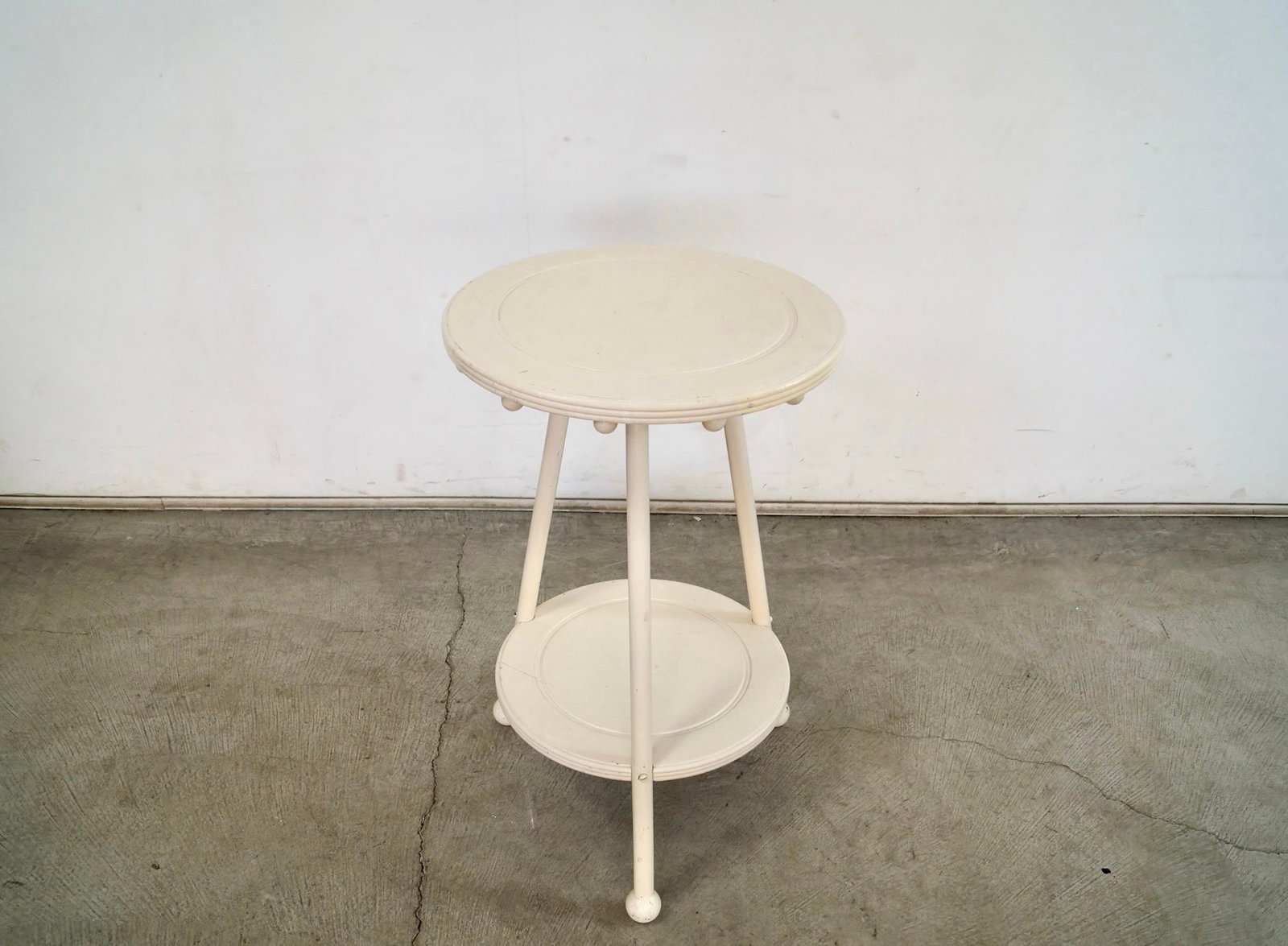 Antique Early 1900's Art Nouveau Side Table - 8