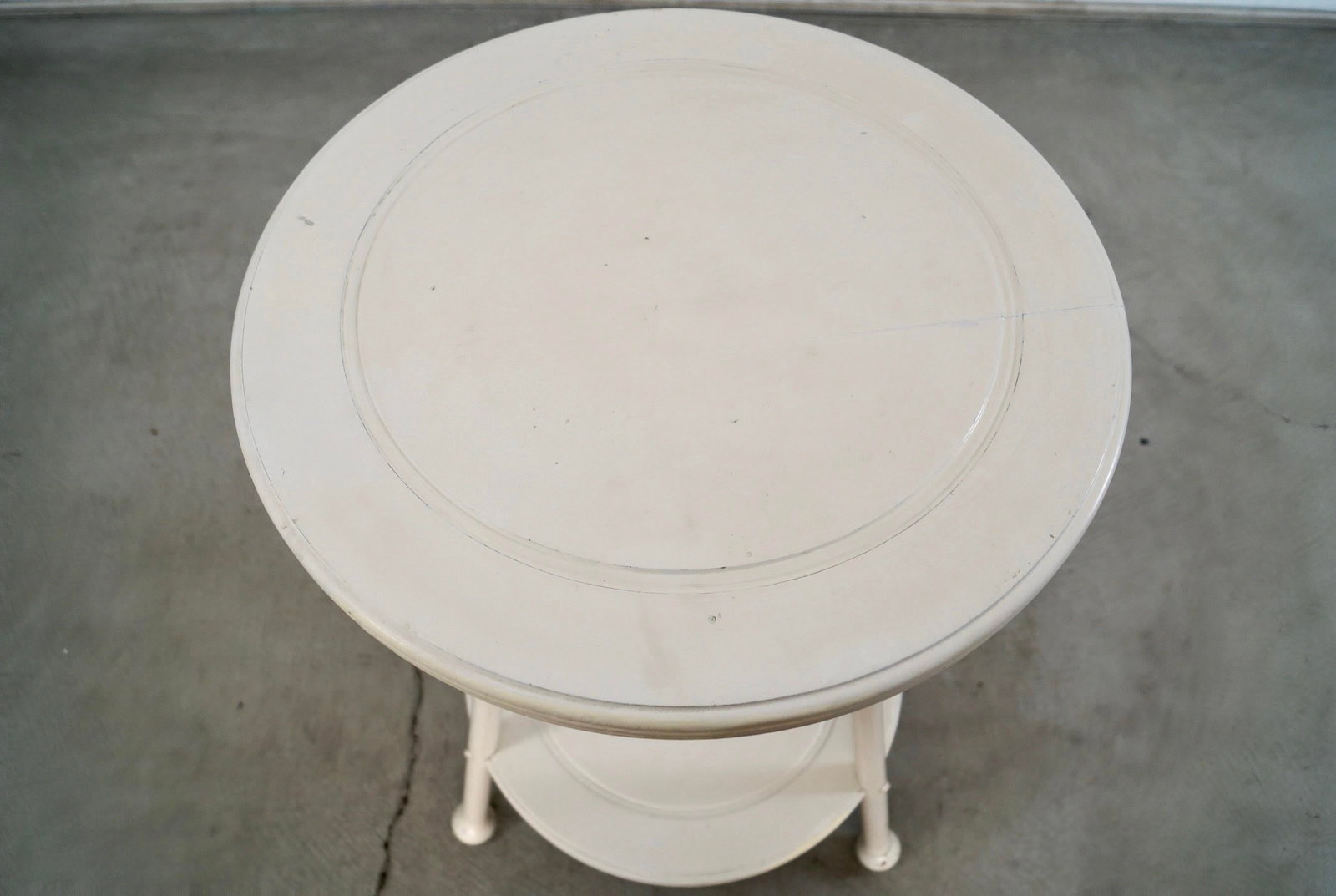 Antique Early 1900's Art Nouveau Side Table - 9