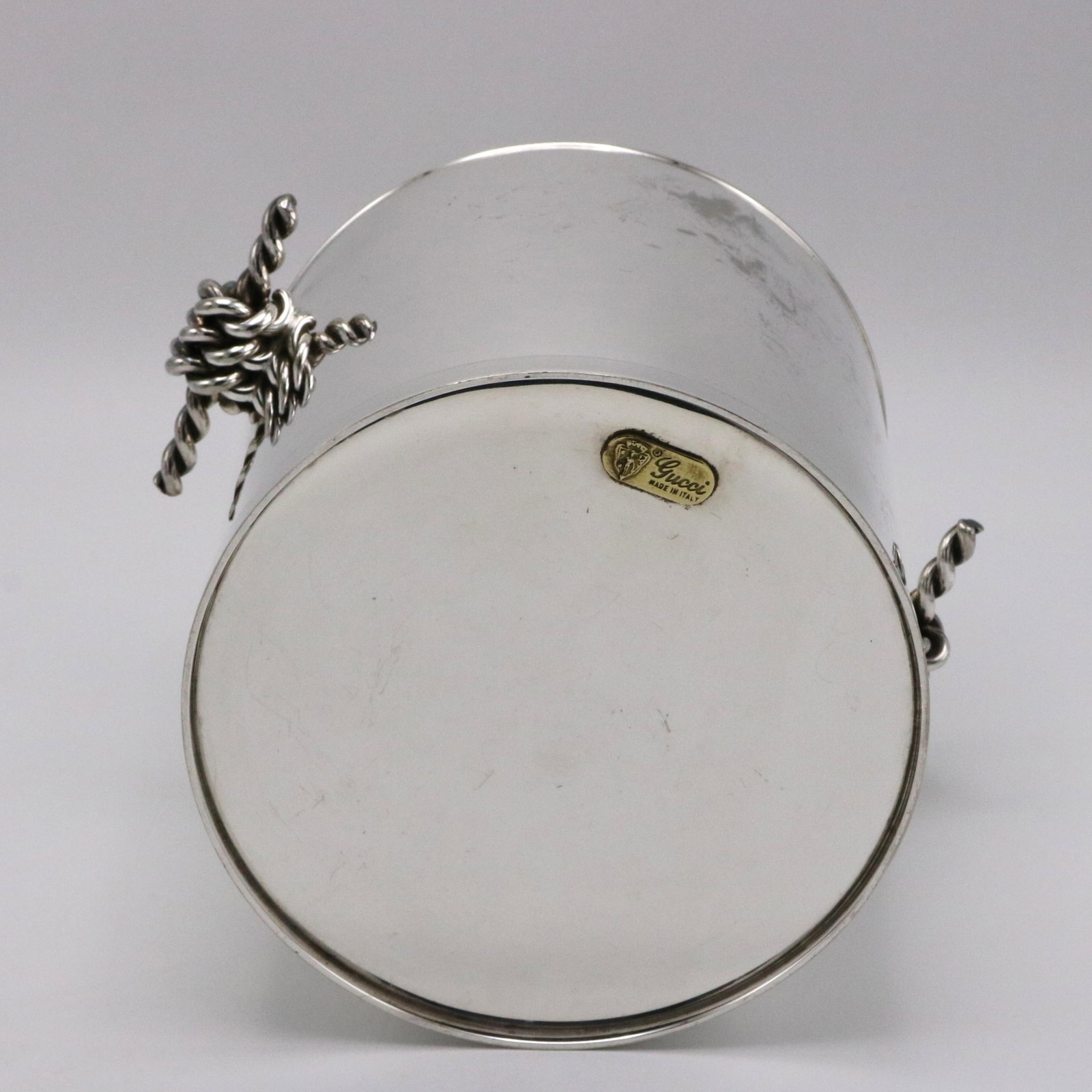 1960s Fine Gucci Ice Bucket - 3