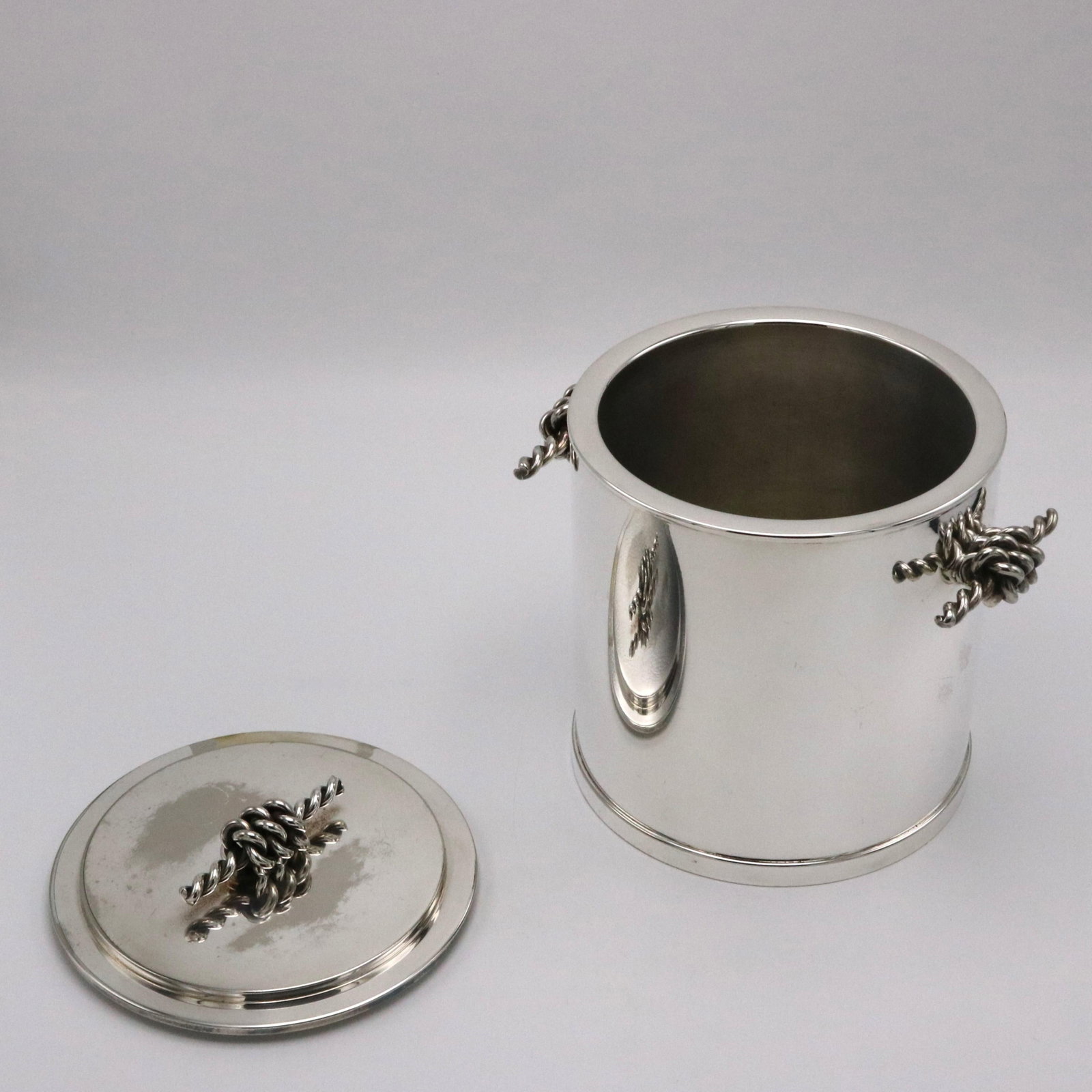 1960s Fine Gucci Ice Bucket - 6