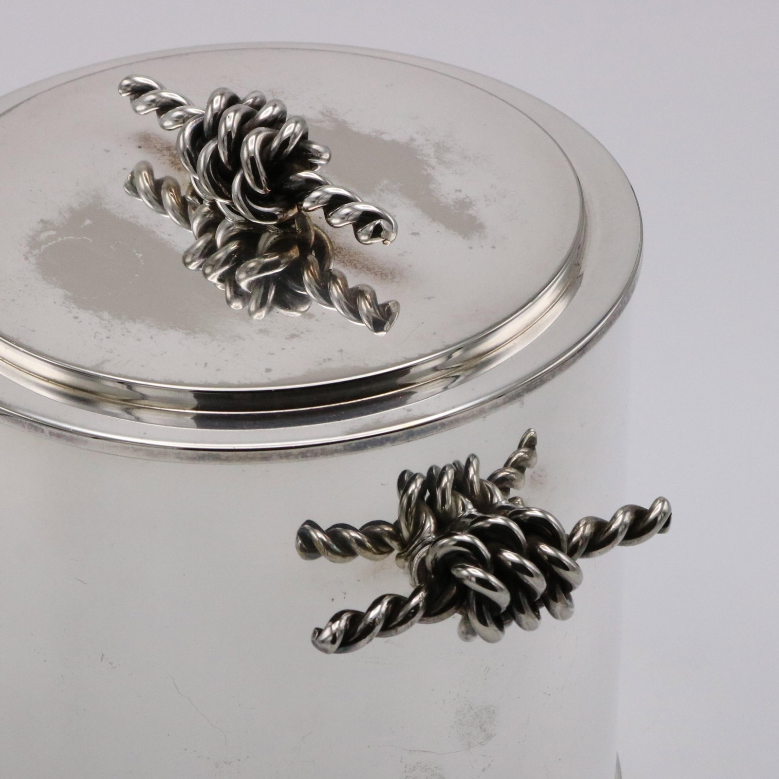 1960s Fine Gucci Ice Bucket - 7