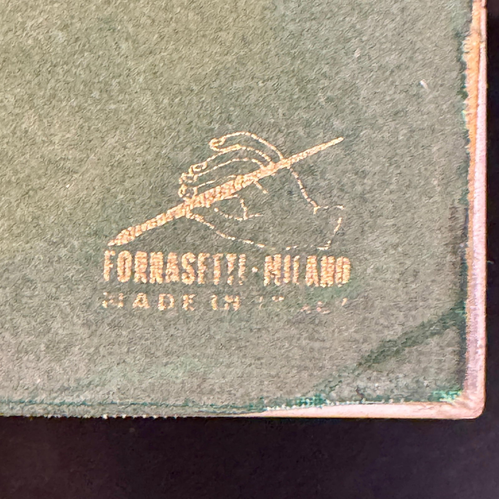 Fornasetti "Trofeo Selvaggina" Enameled Box, ca. 1950's - 6