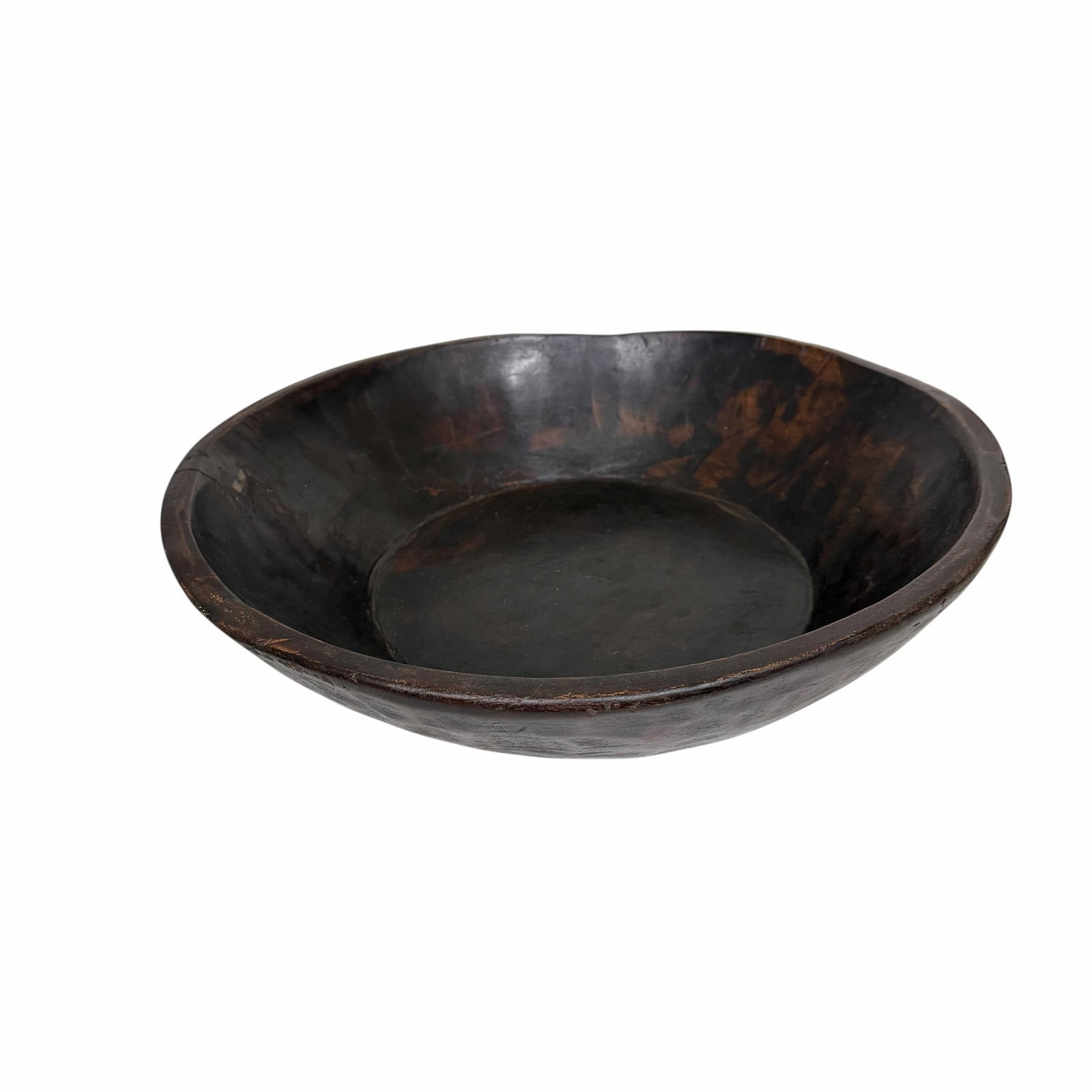 Vintage Drexel Heritage Handmade Wood Bowl - 3