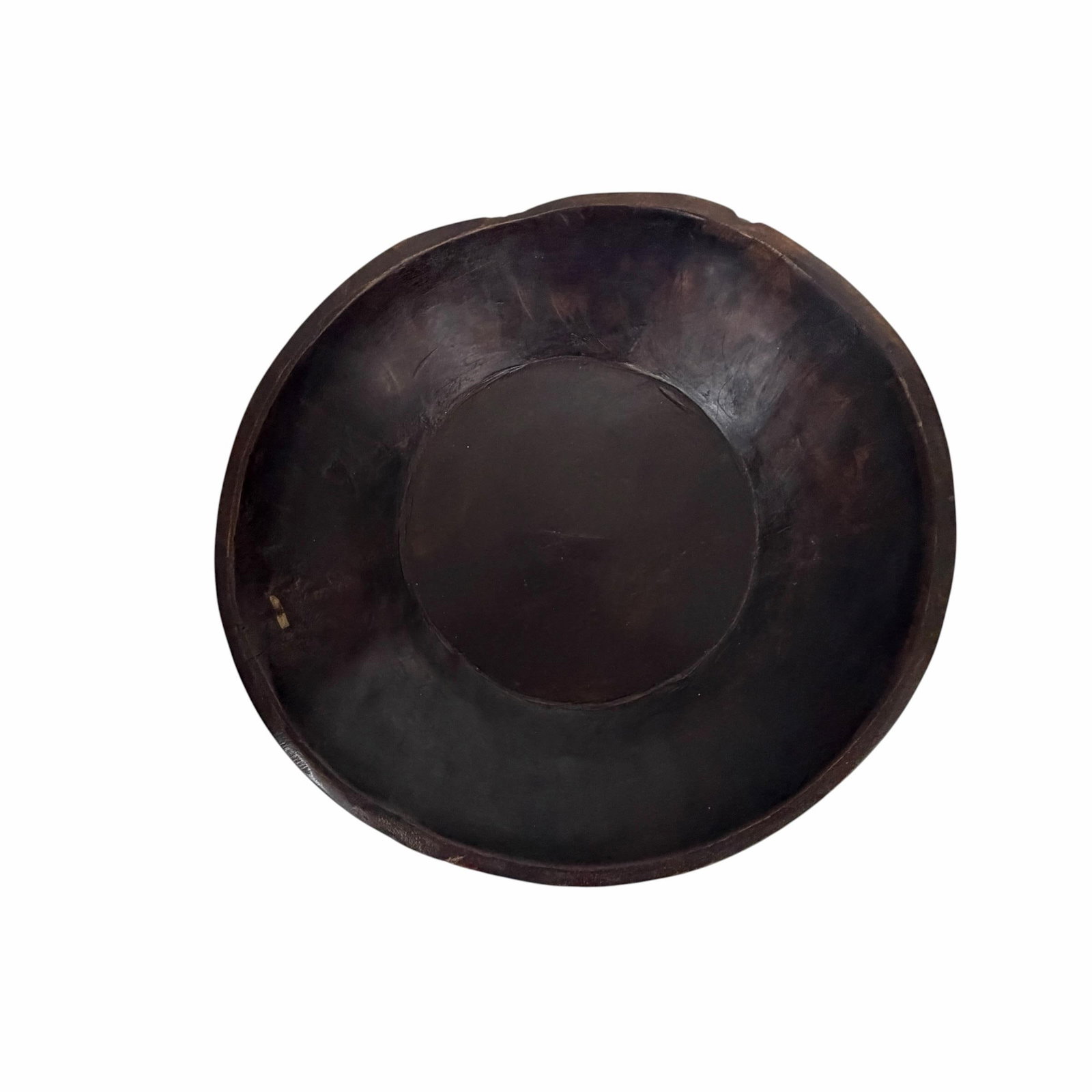 Vintage Drexel Heritage Handmade Wood Bowl - 5