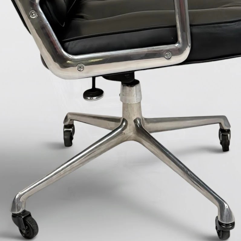 Charles & Ray Eames for Herman Miller Time-Life Executive Chair Model 3474, 1968 - 8