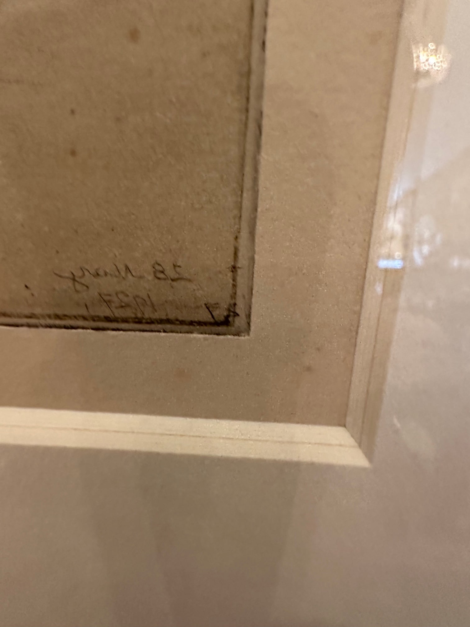 1920s Signed Luigi Kasimir Etchings - Set of 2 - 15