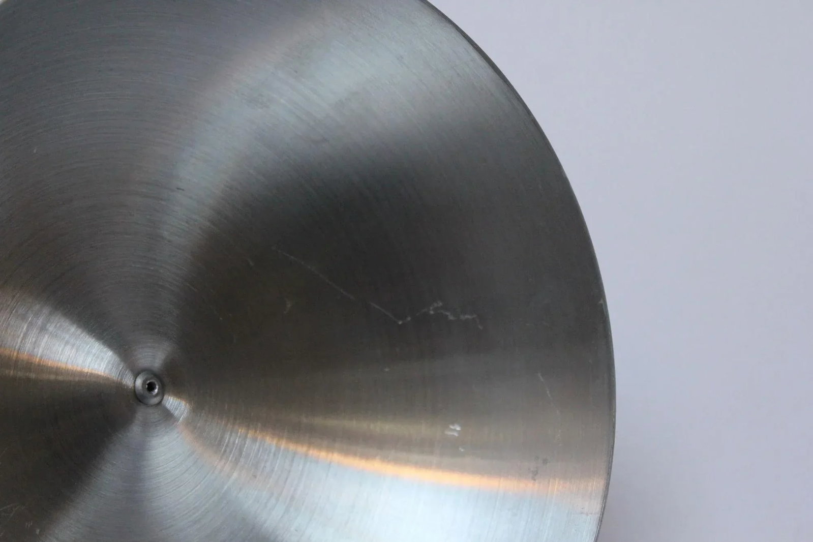 Mid-Century Italian Modern Aluminum "Apple" Ice Bucket - 12