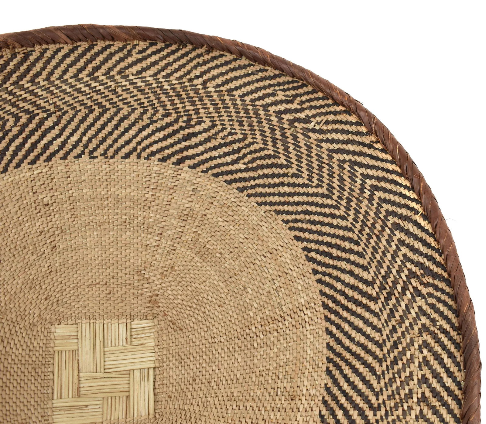 Late 20th Century Binga Basket - 2