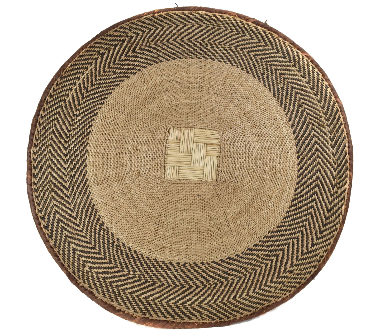 Late 20th Century Binga Basket - 3
