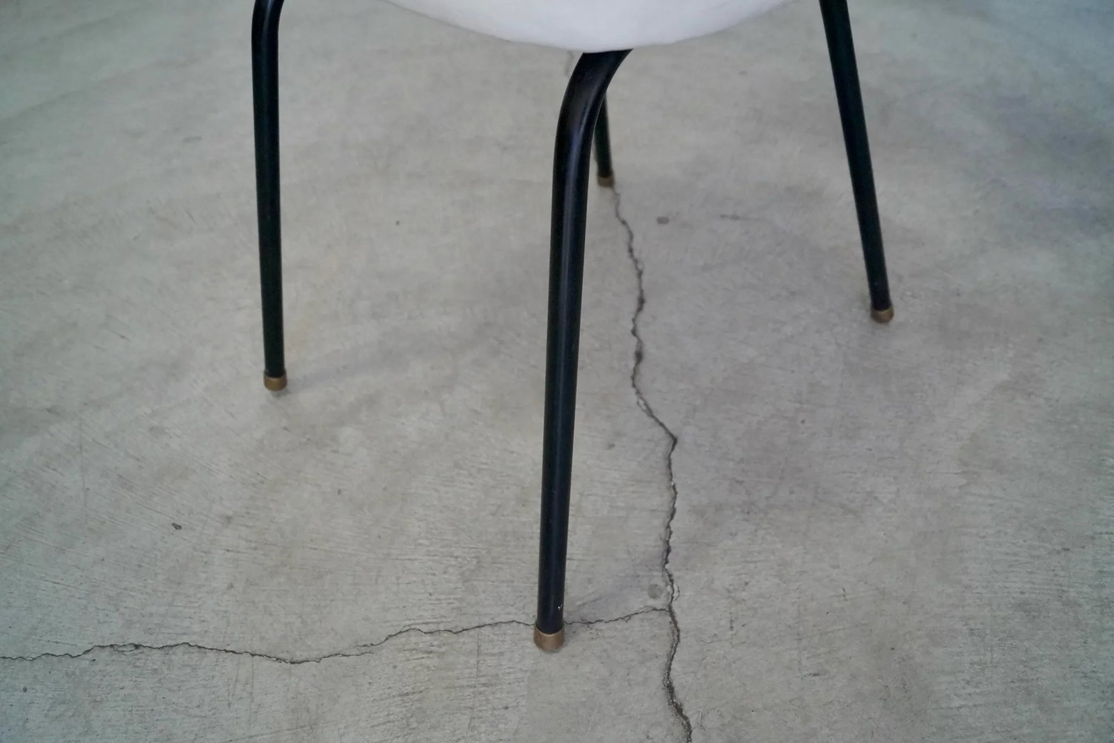 1950's Mid-Century Modern Leather Chair - 11