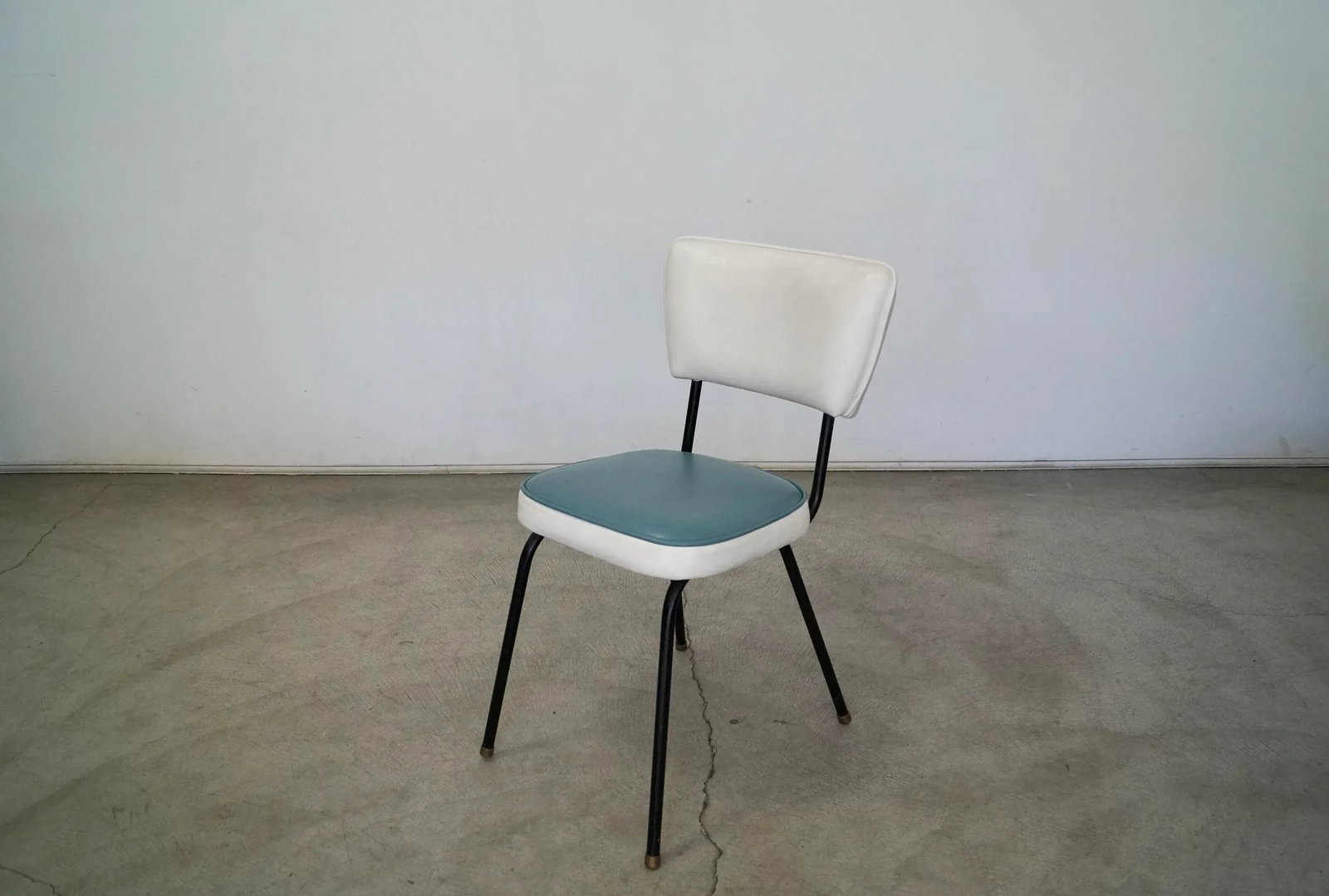 1950's Mid-Century Modern Leather Chair - 13