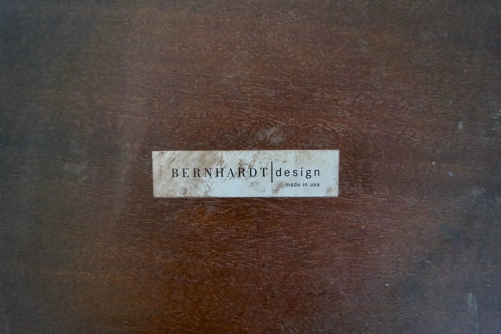 Early 2000's Bernhardt Side Tables - a Pair - 12