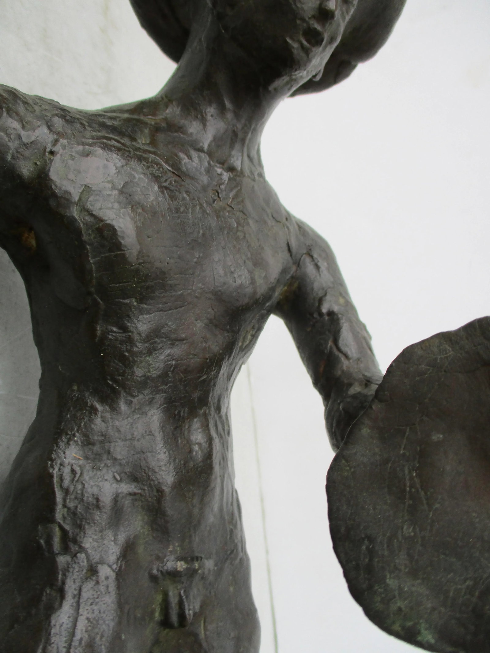 Bronze Musician - 10