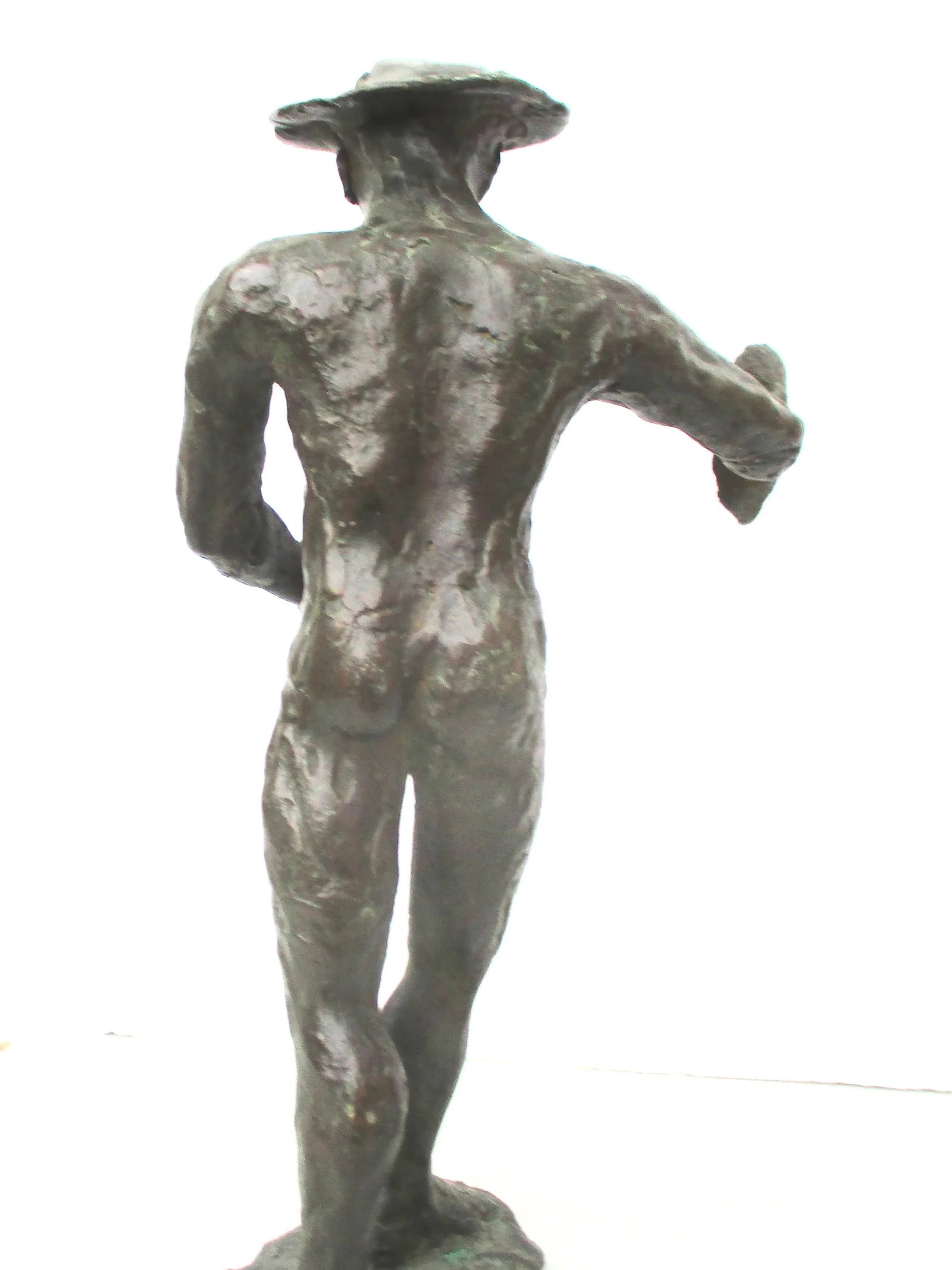 Bronze Musician - 4