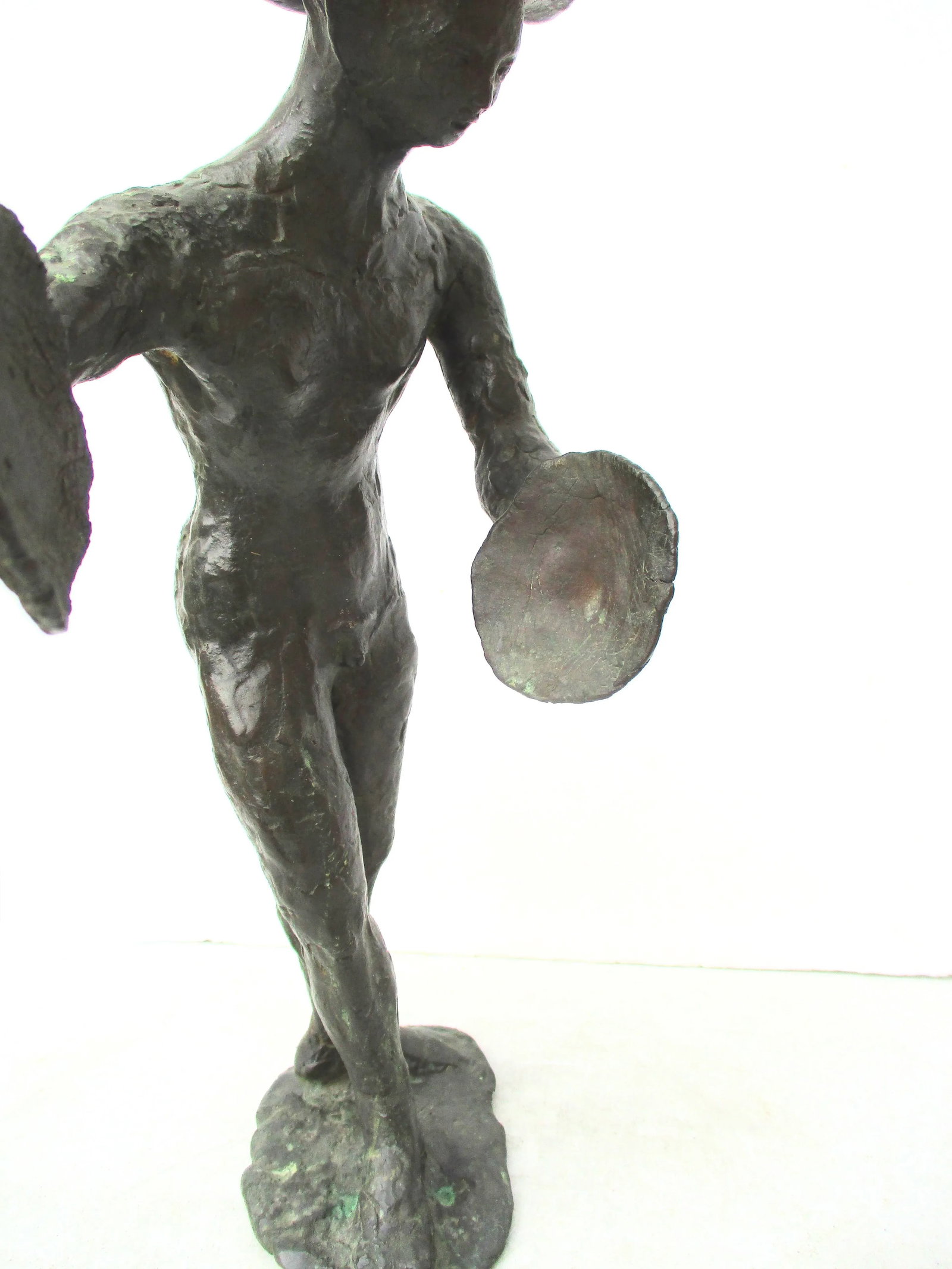Bronze Musician - 6