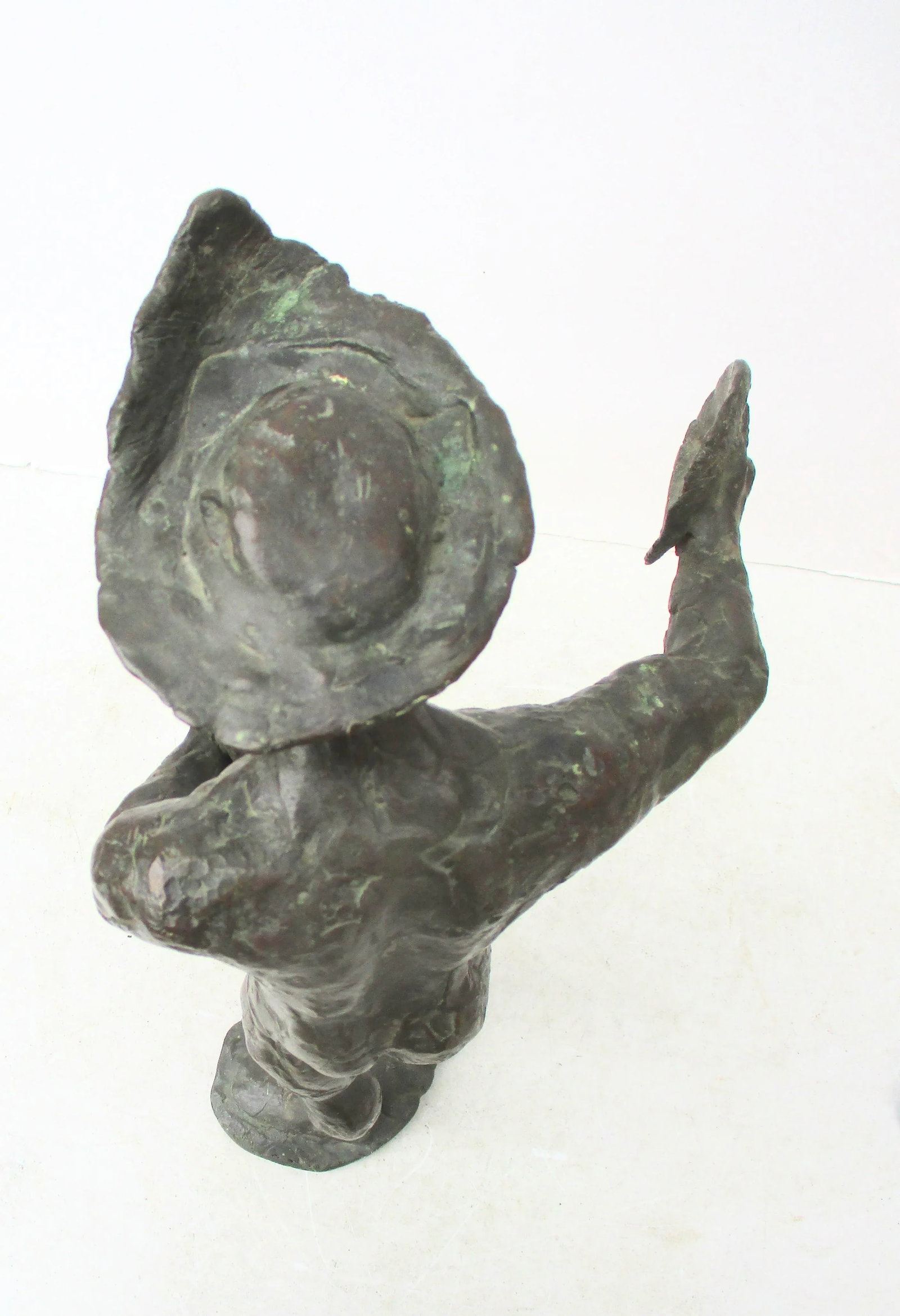 Bronze Musician - 7