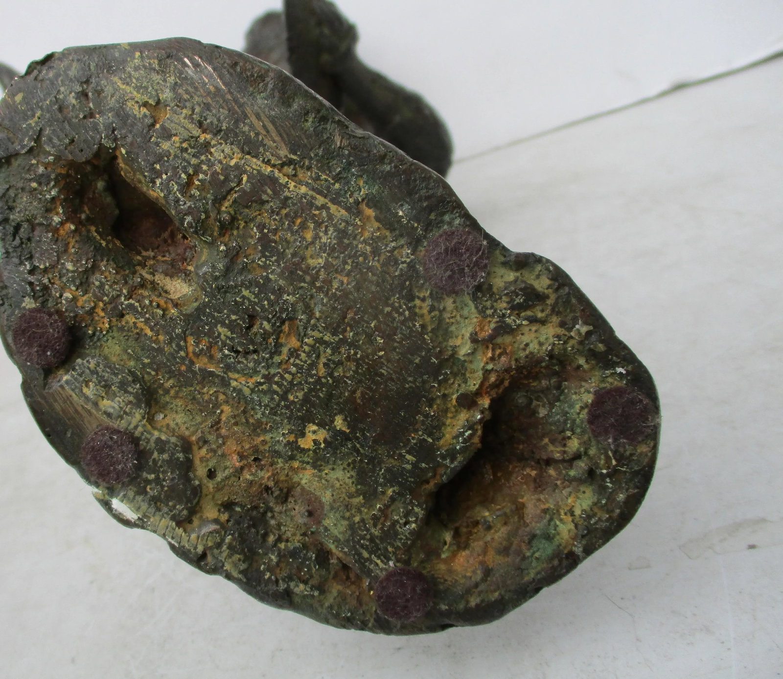 Bronze Musician - 9