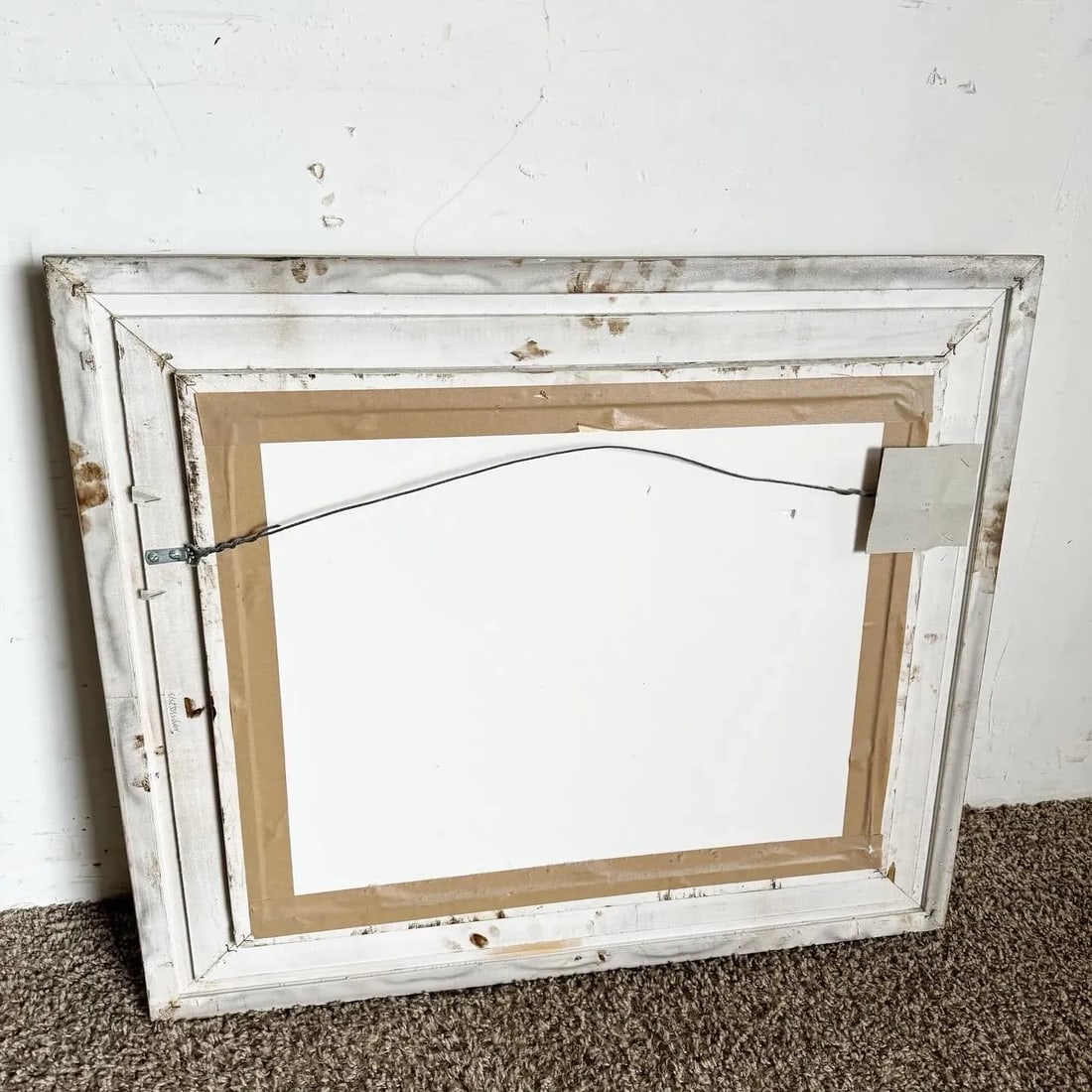 Framed Nude Art "two Girls Reclining" by Ira Moskowitz - 6