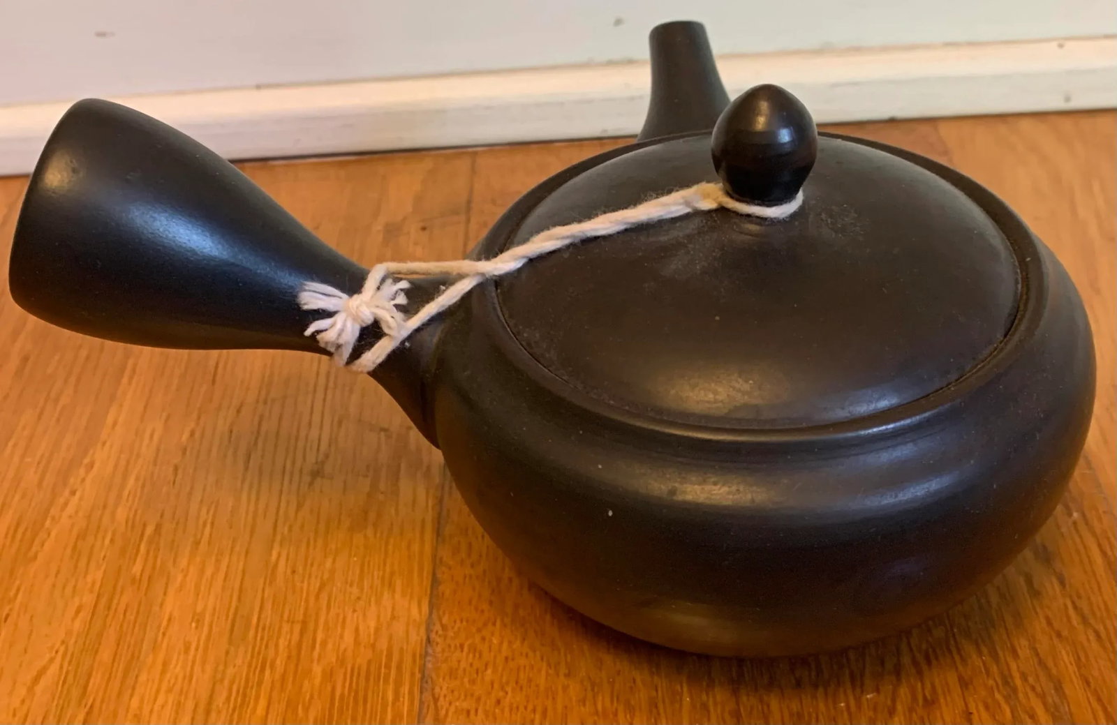 Mid 20th Century Japanese Tea Pot - 2