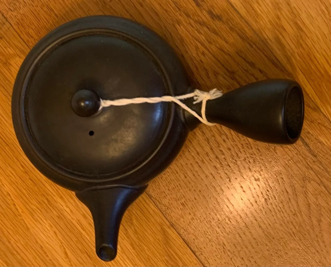 Mid 20th Century Japanese Tea Pot - 3