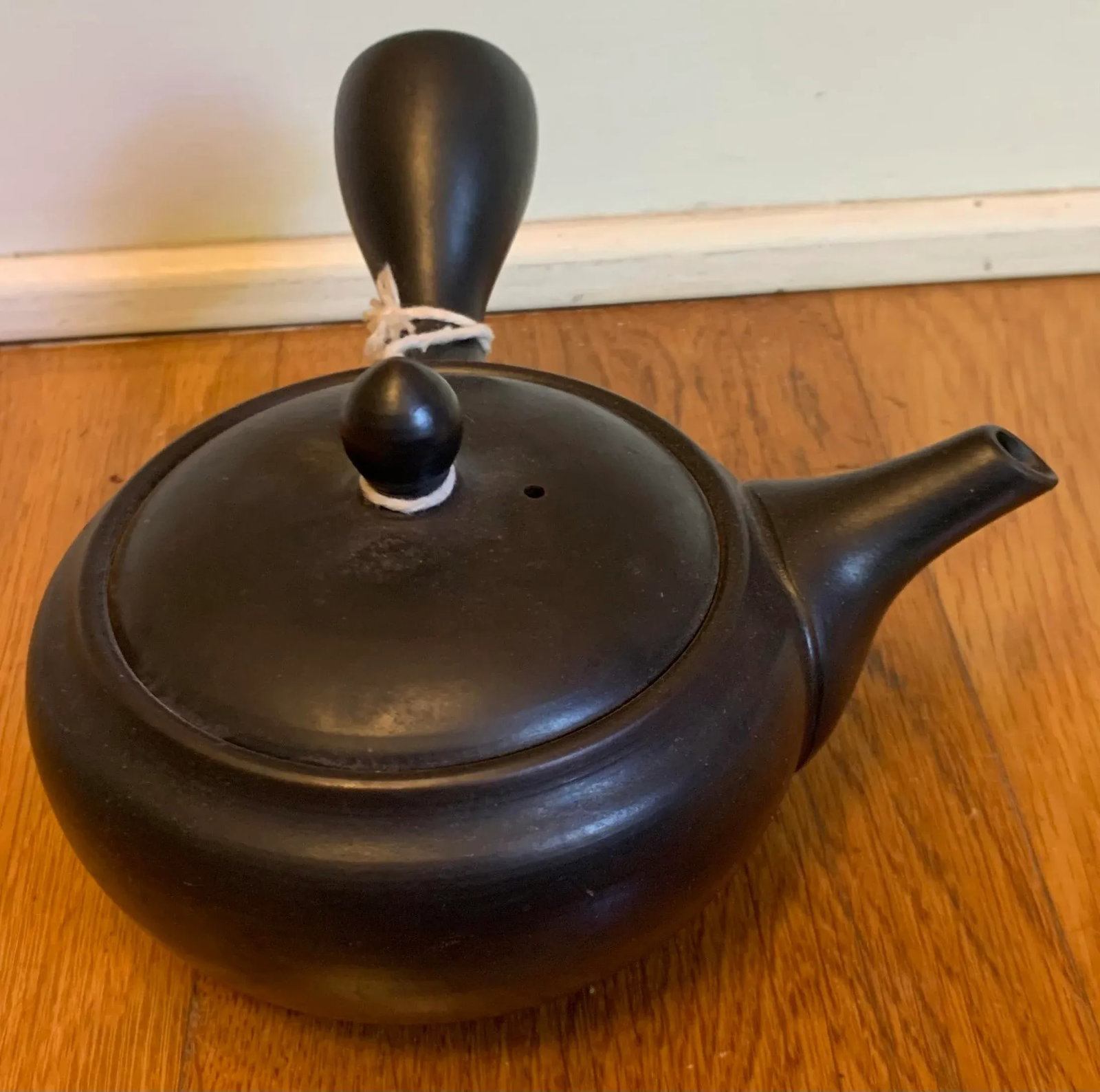Mid 20th Century Japanese Tea Pot - 4