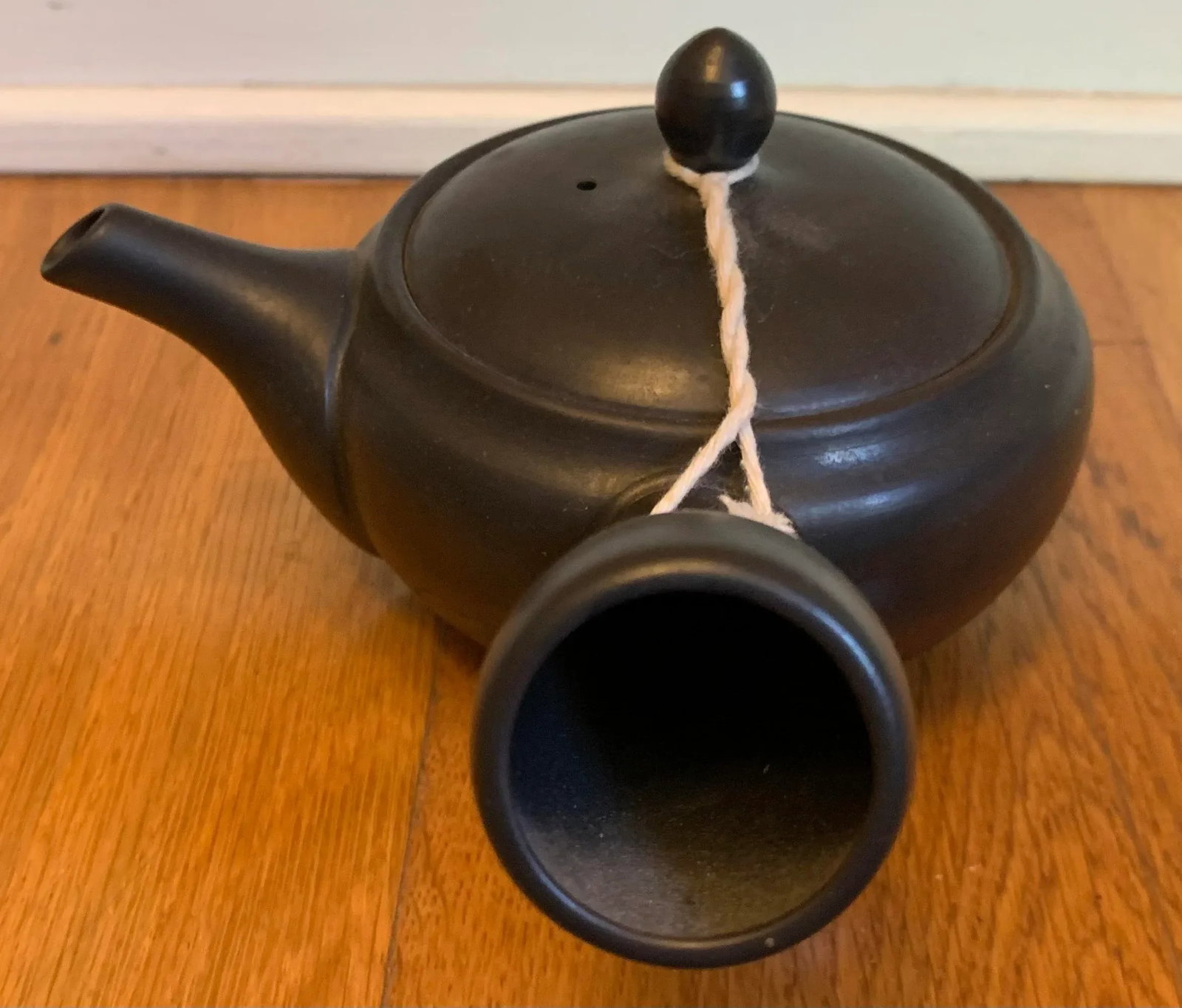 Mid 20th Century Japanese Tea Pot - 5