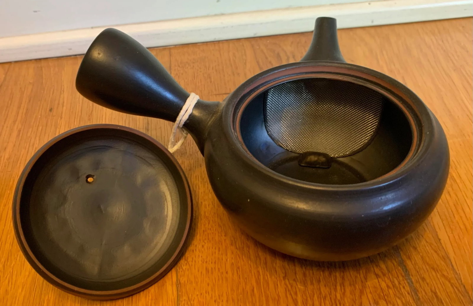 Mid 20th Century Japanese Tea Pot - 6